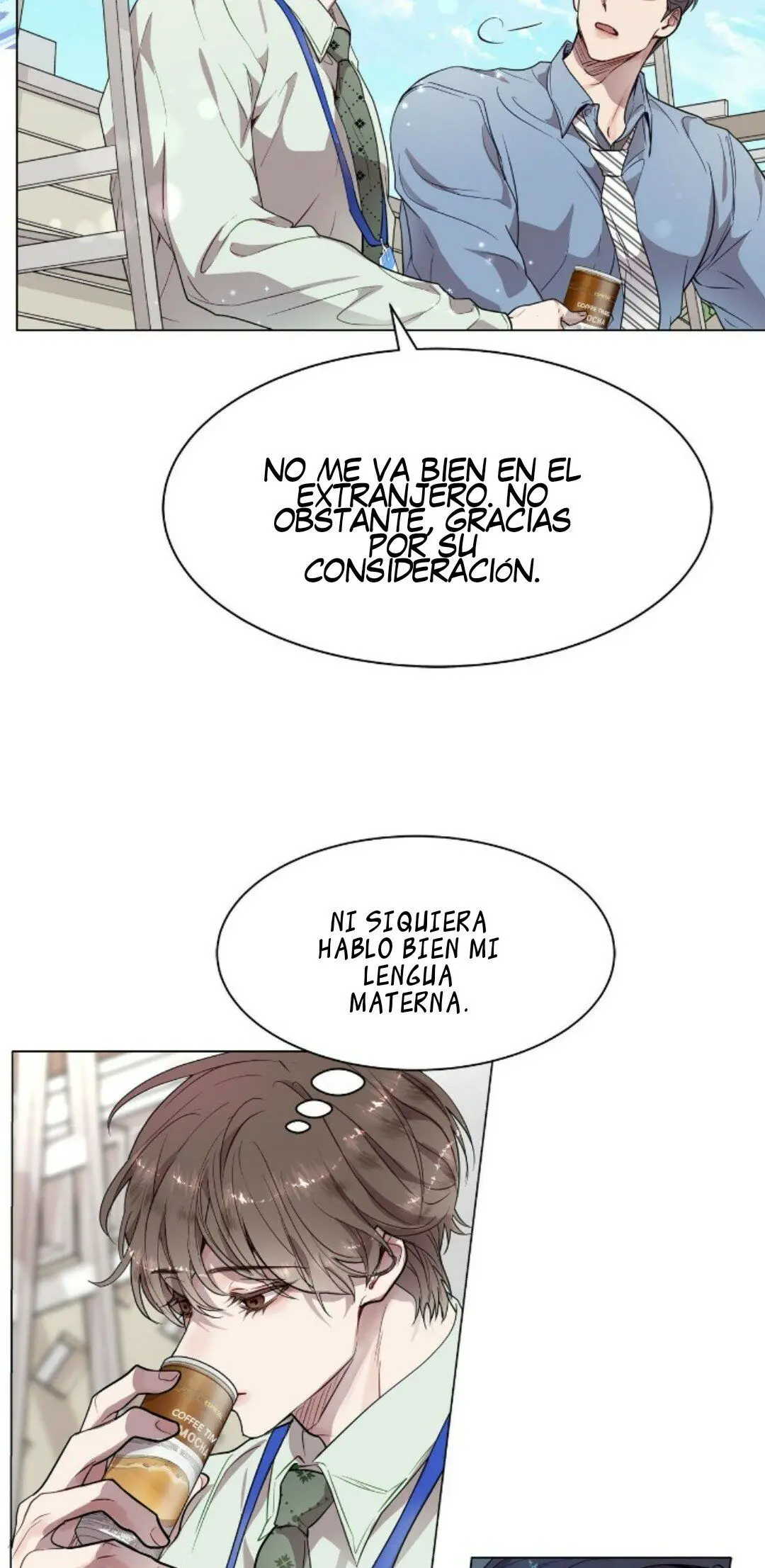 MI EGOCÉNTRICO JEFE ESTÁ OBSESIONADO CONMIGO - Capítulo 13 - Página 19 - LectorTMOo