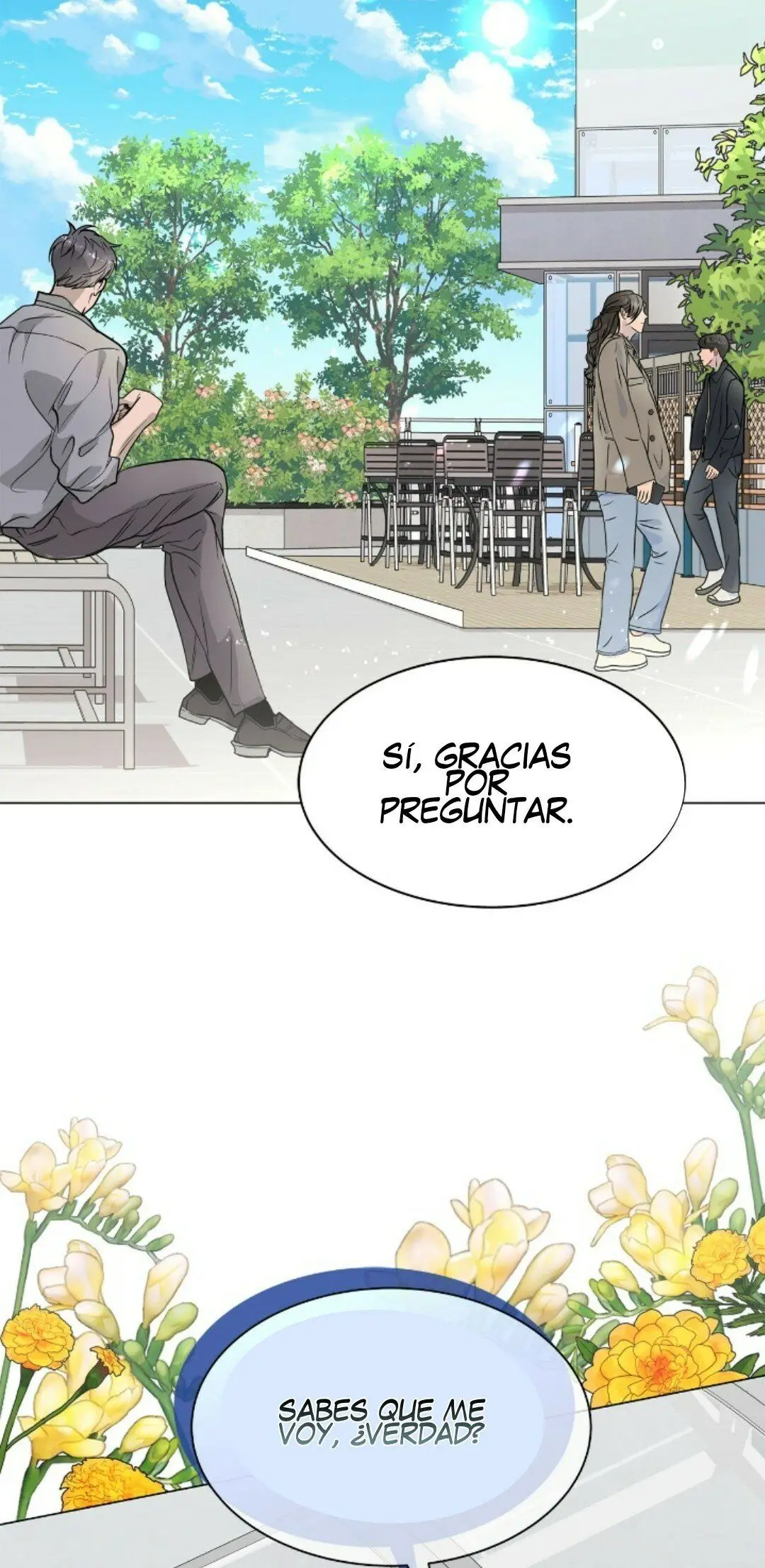 MI EGOCÉNTRICO JEFE ESTÁ OBSESIONADO CONMIGO - Capítulo 13 - Página 21 - LectorTMOo