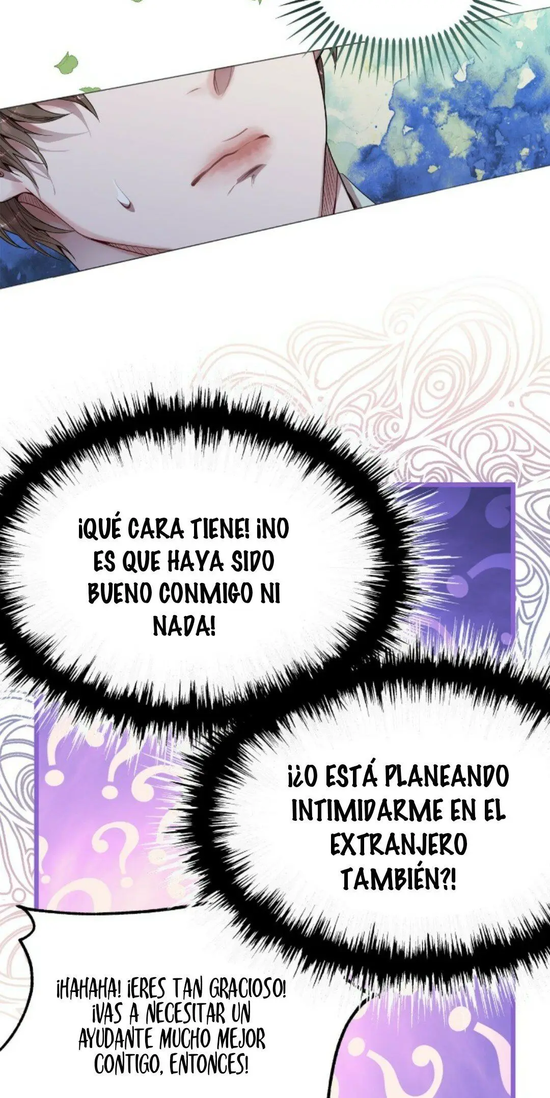 MI EGOCÉNTRICO JEFE ESTÁ OBSESIONADO CONMIGO - Capítulo 13 - Página 24 - LectorTMOo