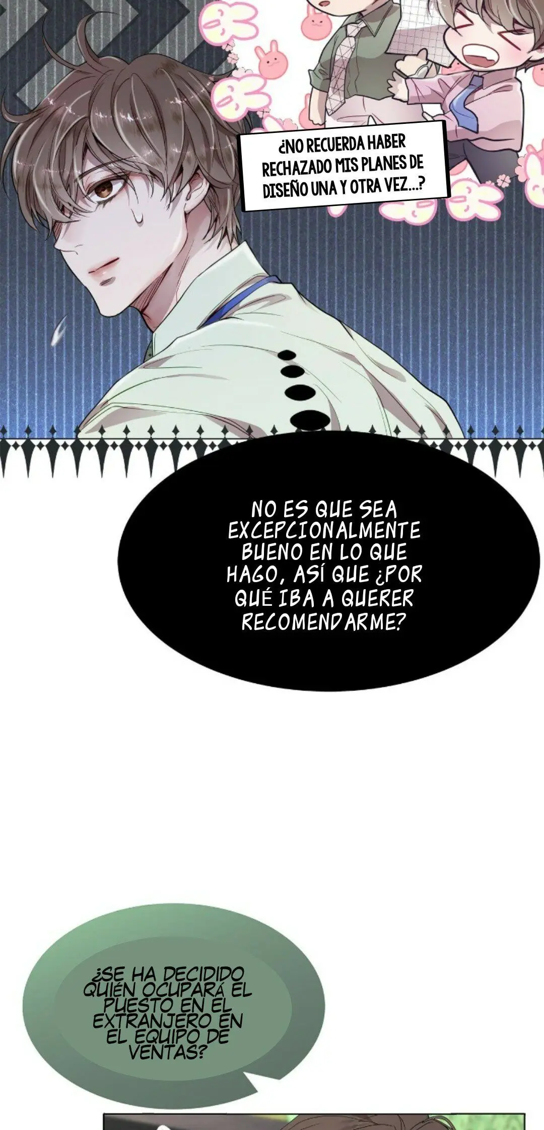 MI EGOCÉNTRICO JEFE ESTÁ OBSESIONADO CONMIGO - Capítulo 13 - Página 27 - LectorTMOo