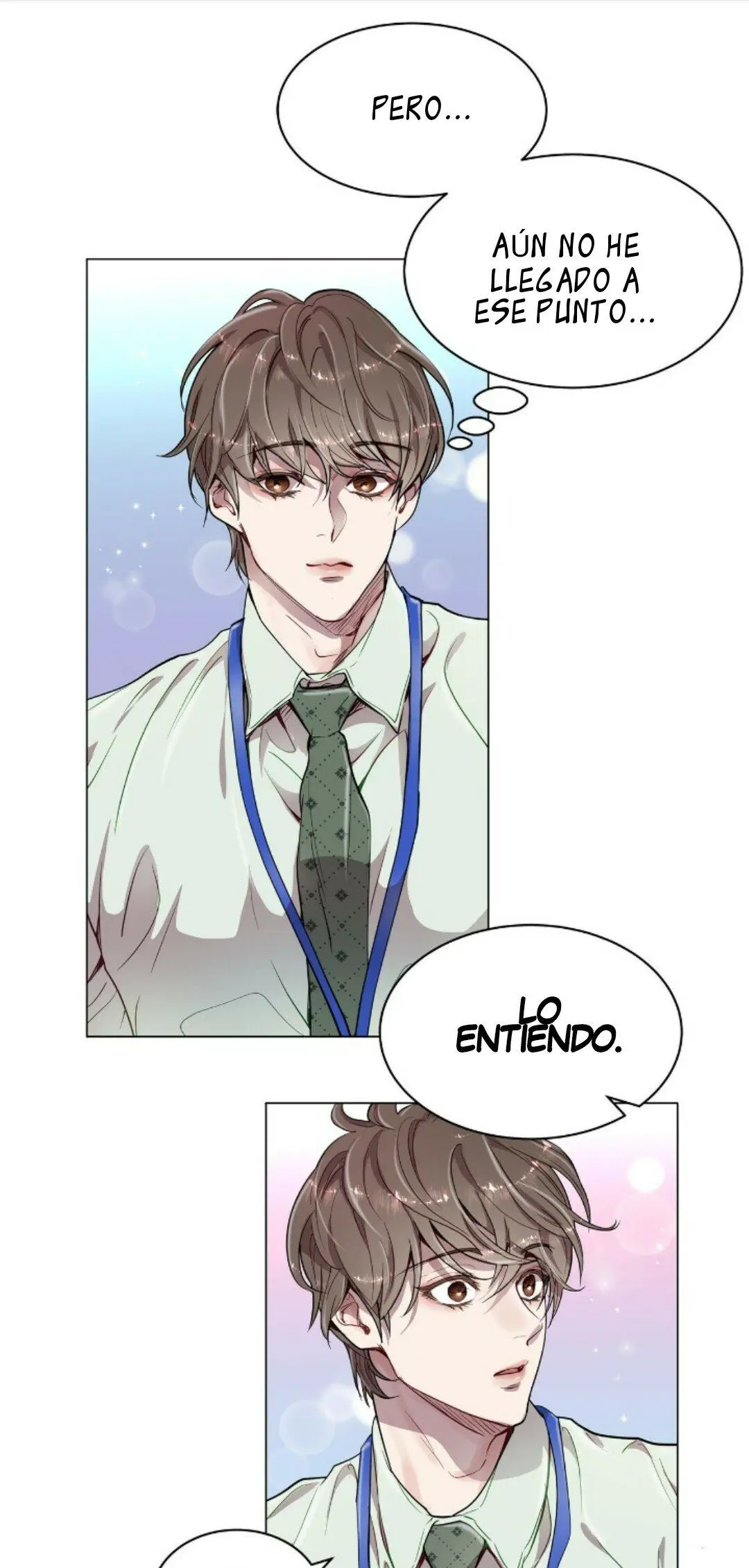 MI EGOCÉNTRICO JEFE ESTÁ OBSESIONADO CONMIGO - Capítulo 13 - Página 32 - LectorTMOo