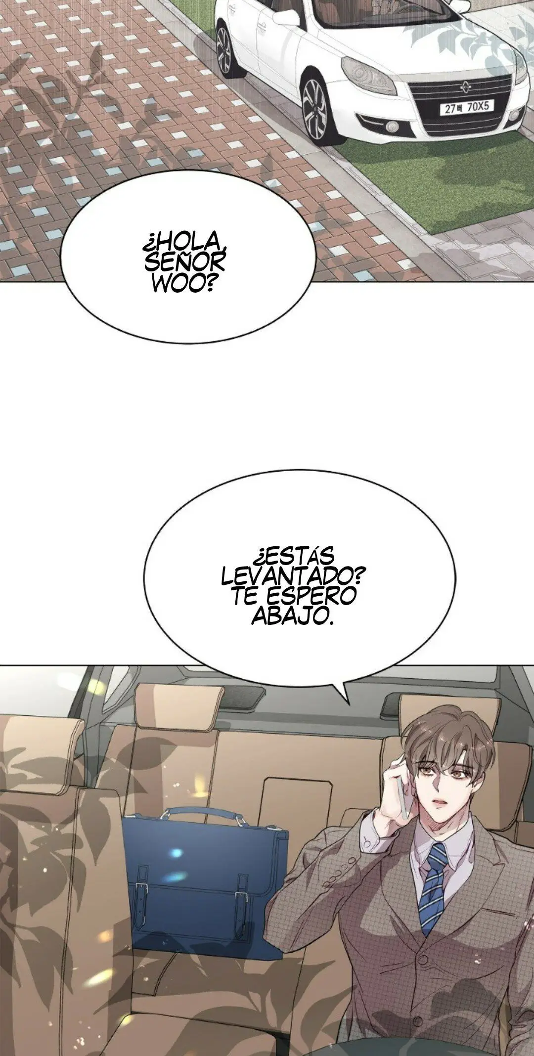 MI EGOCÉNTRICO JEFE ESTÁ OBSESIONADO CONMIGO - Capítulo 13 - Página 50 - LectorTMOo