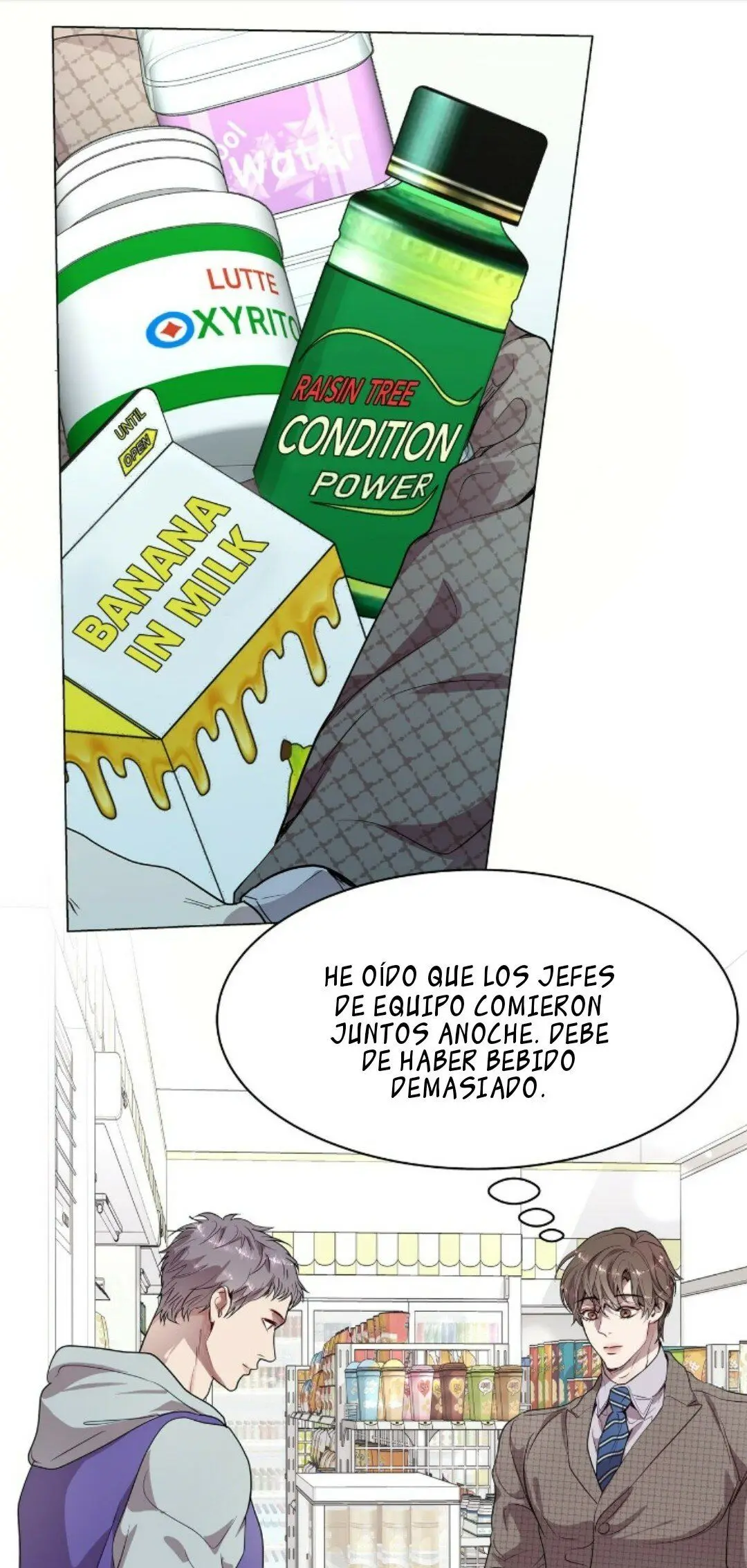 MI EGOCÉNTRICO JEFE ESTÁ OBSESIONADO CONMIGO - Capítulo 13 - Página 53 - LectorTMOo