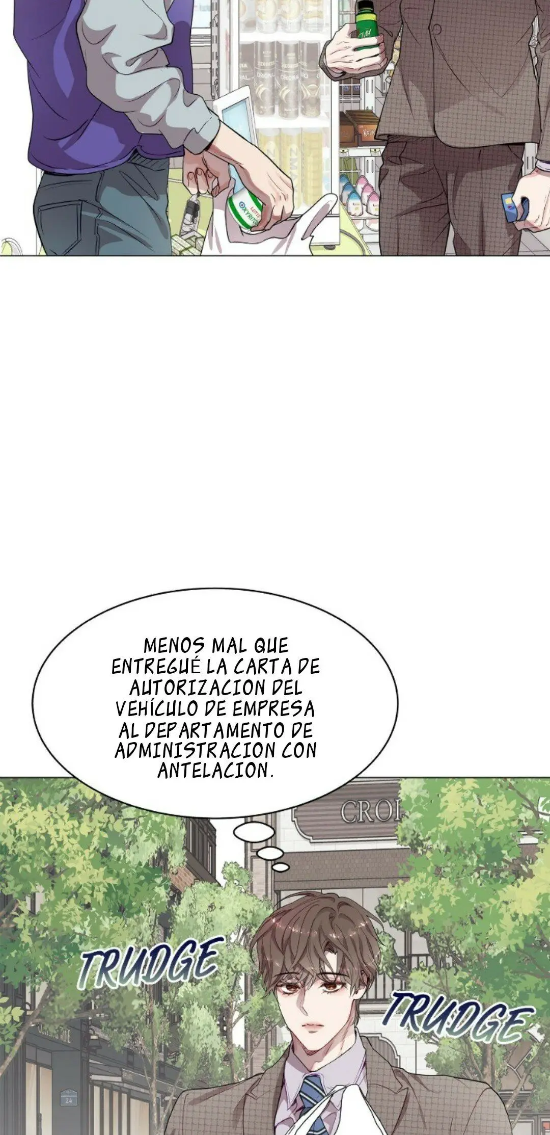 MI EGOCÉNTRICO JEFE ESTÁ OBSESIONADO CONMIGO - Capítulo 13 - Página 54 - LectorTMOo