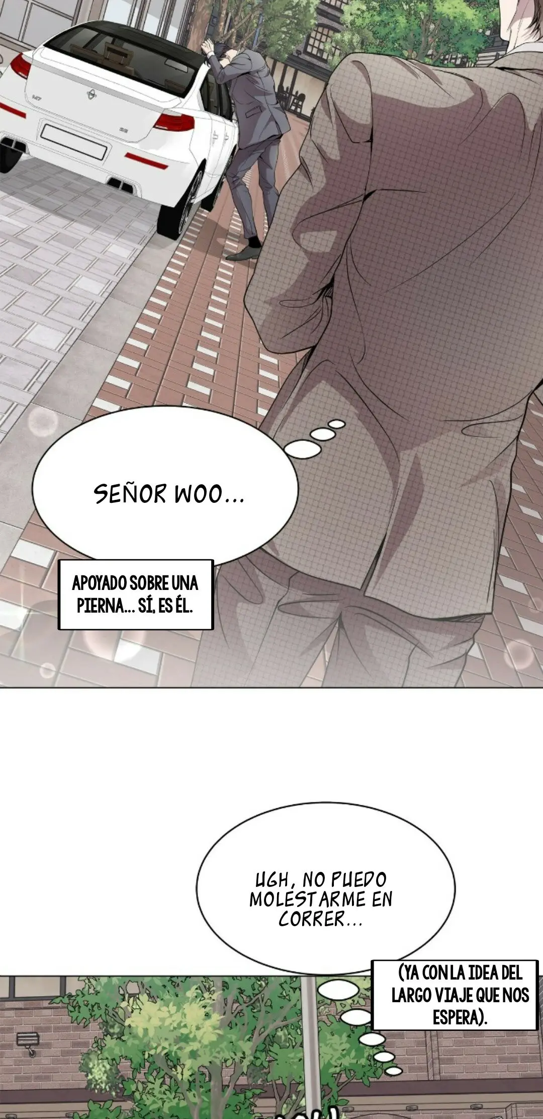 MI EGOCÉNTRICO JEFE ESTÁ OBSESIONADO CONMIGO - Capítulo 14 - Página 4 - LectorTMOo