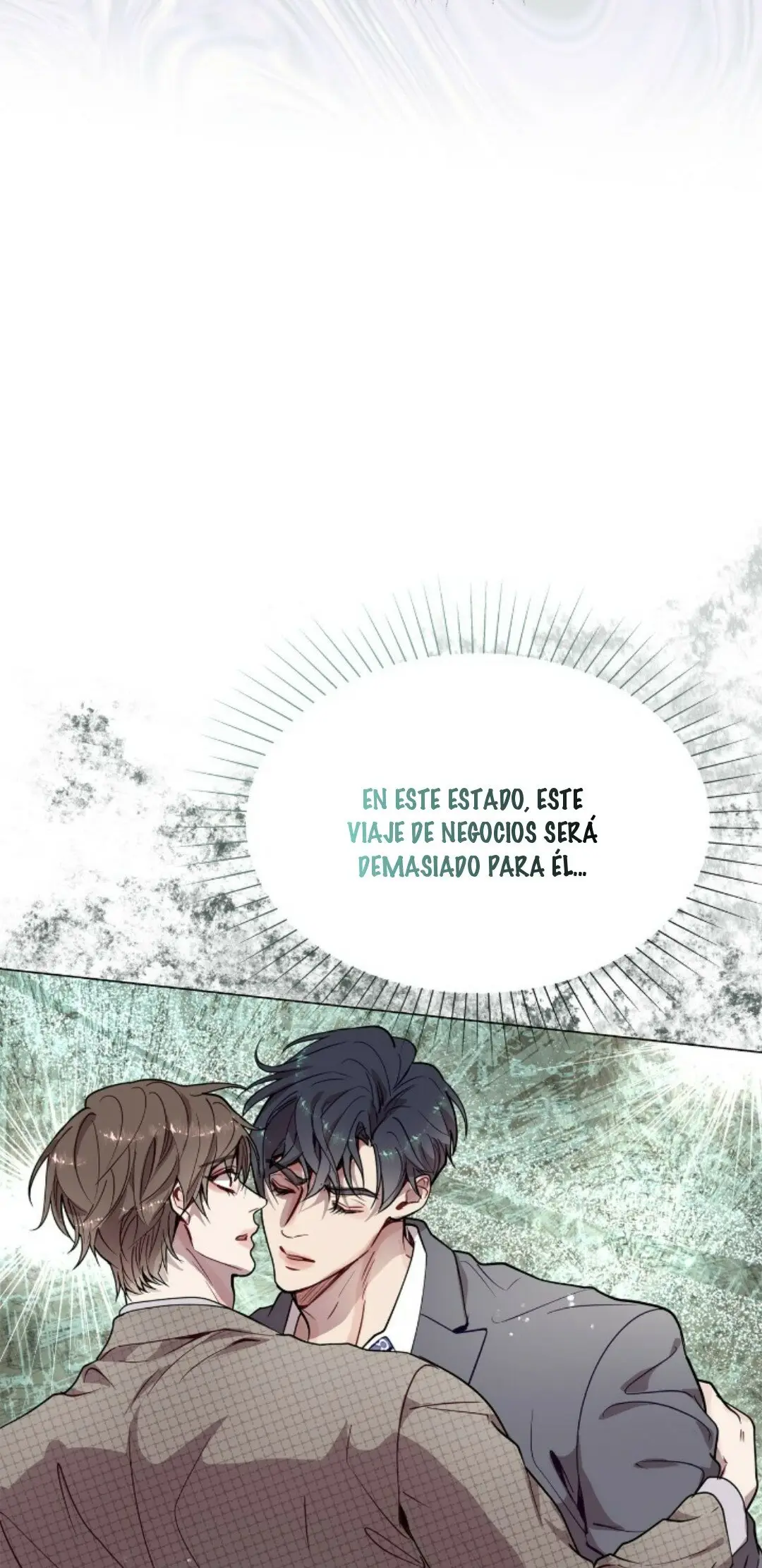 MI EGOCÉNTRICO JEFE ESTÁ OBSESIONADO CONMIGO - Capítulo 14 - Página 12 - LectorTMOo