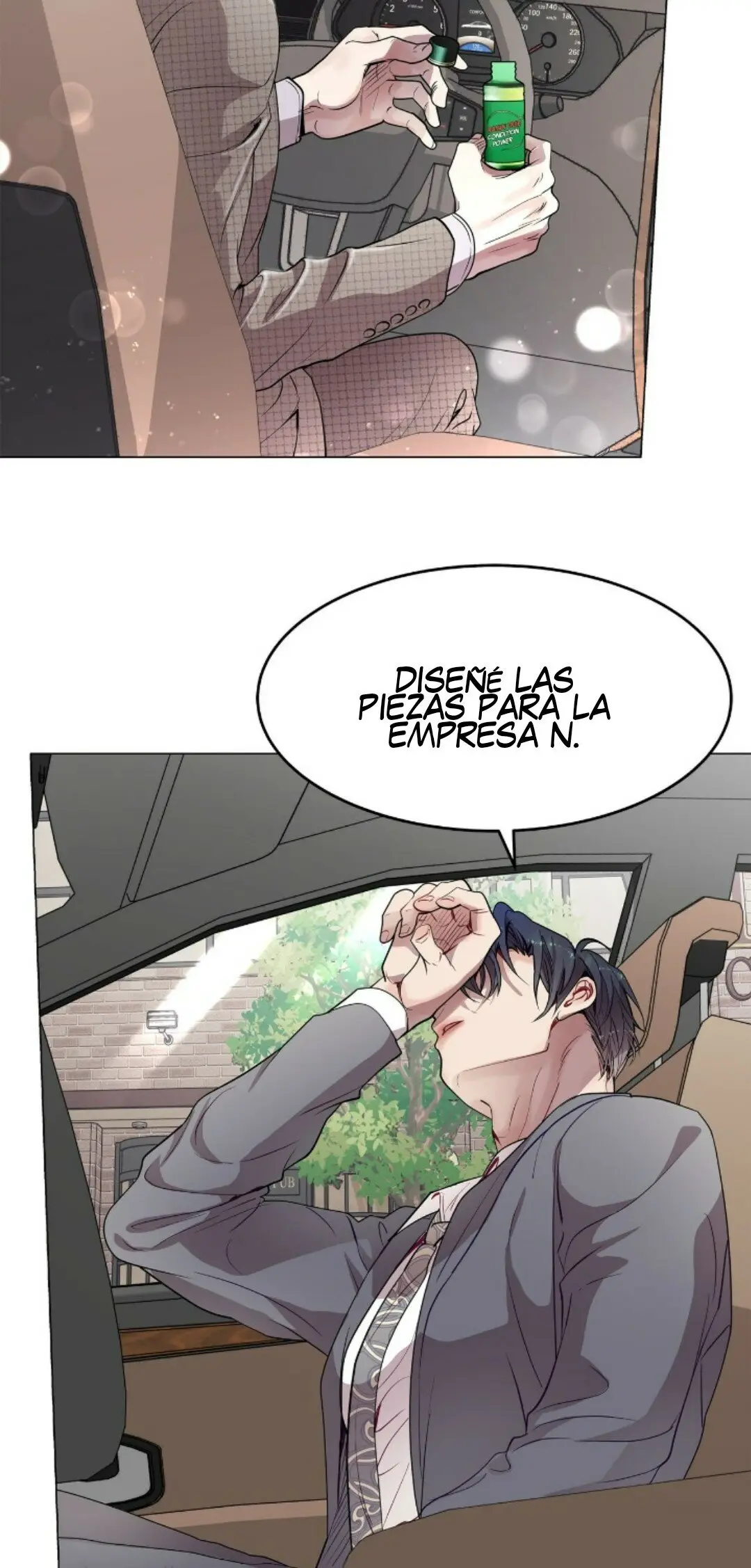 MI EGOCÉNTRICO JEFE ESTÁ OBSESIONADO CONMIGO - Capítulo 14 - Página 20 - LectorTMOo