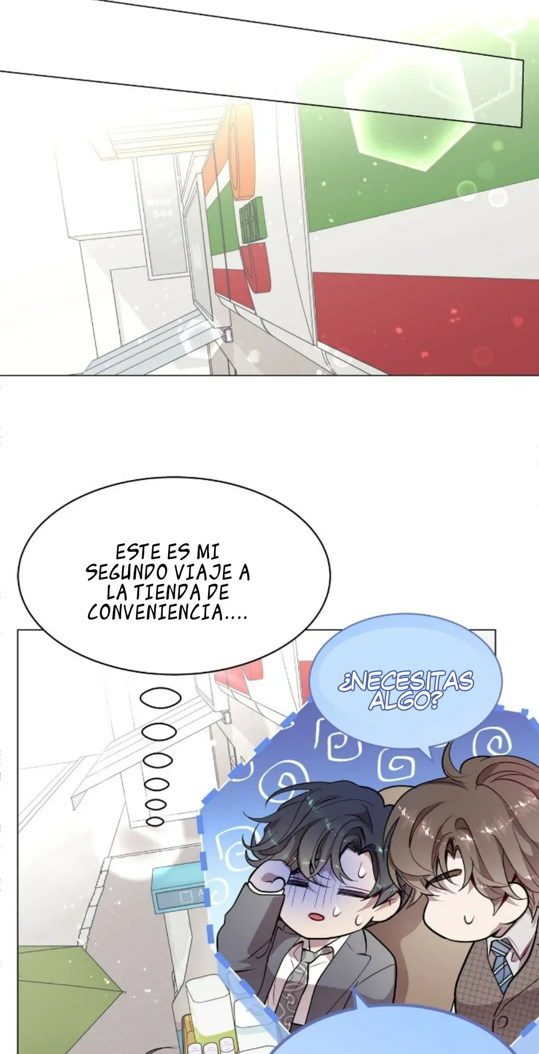 MI EGOCÉNTRICO JEFE ESTÁ OBSESIONADO CONMIGO - Capítulo 14 - Página 33 - LectorTMOo