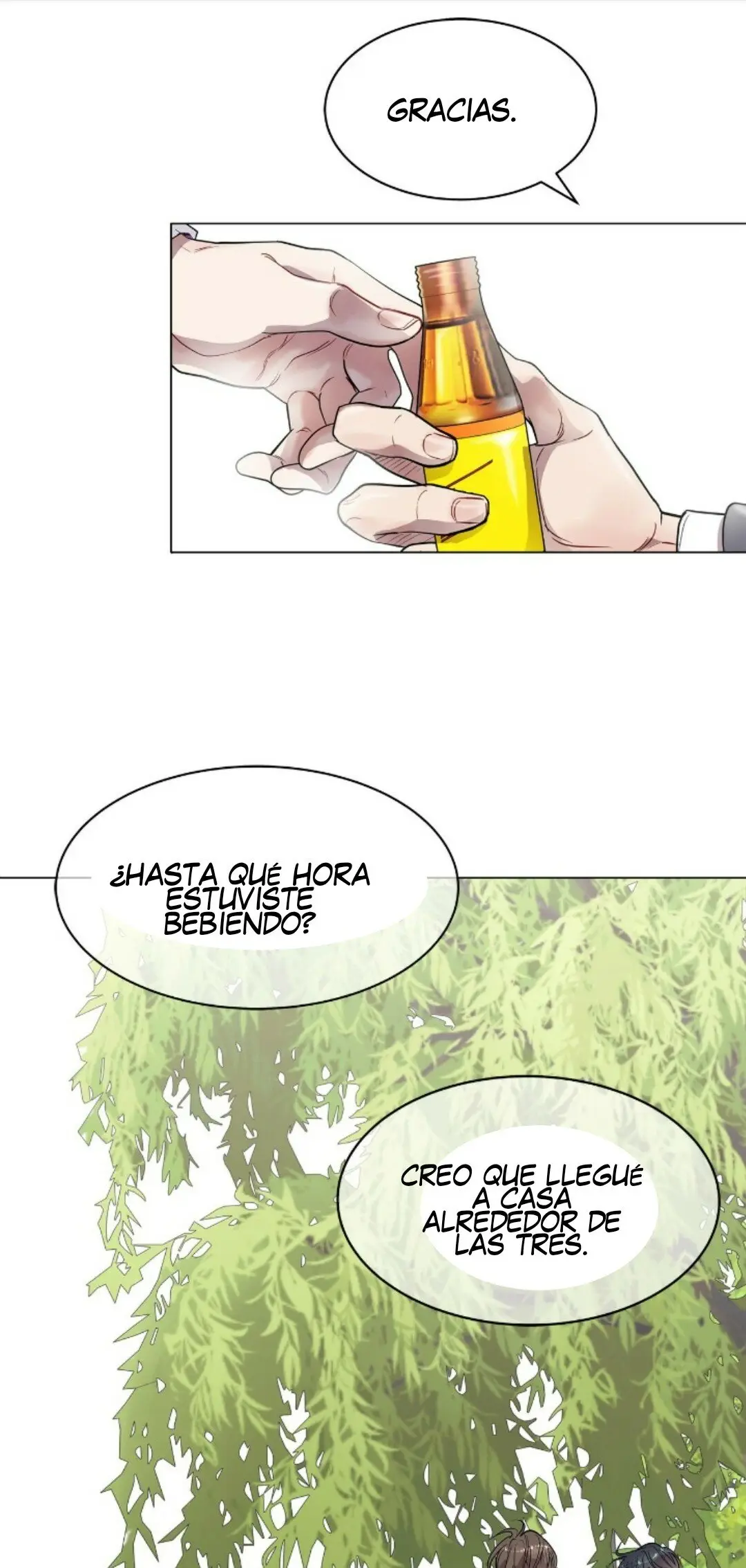 MI EGOCÉNTRICO JEFE ESTÁ OBSESIONADO CONMIGO - Capítulo 14 - Página 37 - LectorTMOo