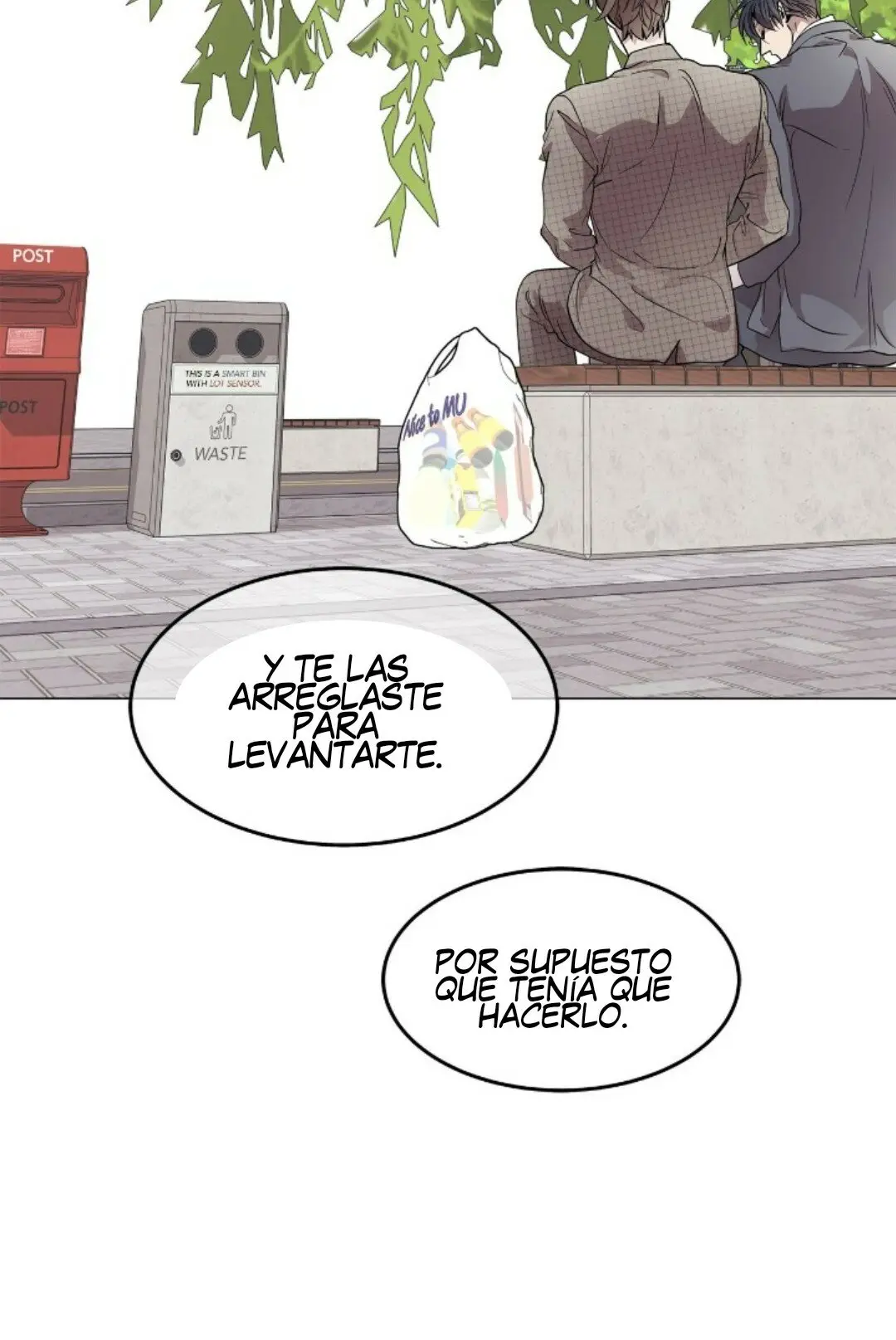 MI EGOCÉNTRICO JEFE ESTÁ OBSESIONADO CONMIGO - Capítulo 14 - Página 38 - LectorTMOo