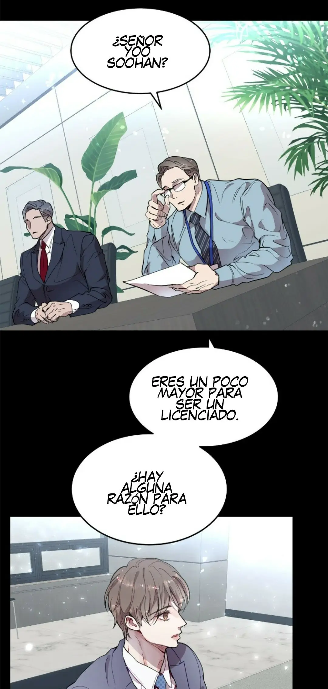 MI EGOCÉNTRICO JEFE ESTÁ OBSESIONADO CONMIGO - Capítulo 14 - Página 45 - LectorTMOo