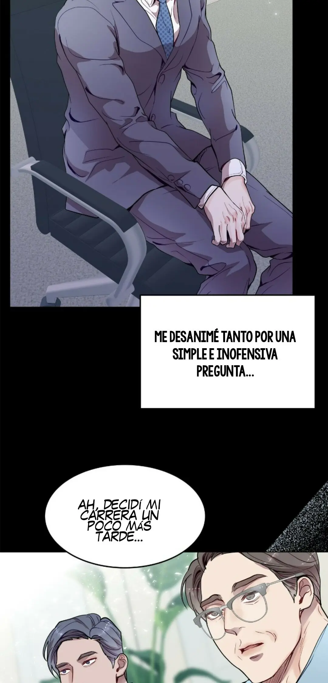 MI EGOCÉNTRICO JEFE ESTÁ OBSESIONADO CONMIGO - Capítulo 14 - Página 46 - LectorTMOo