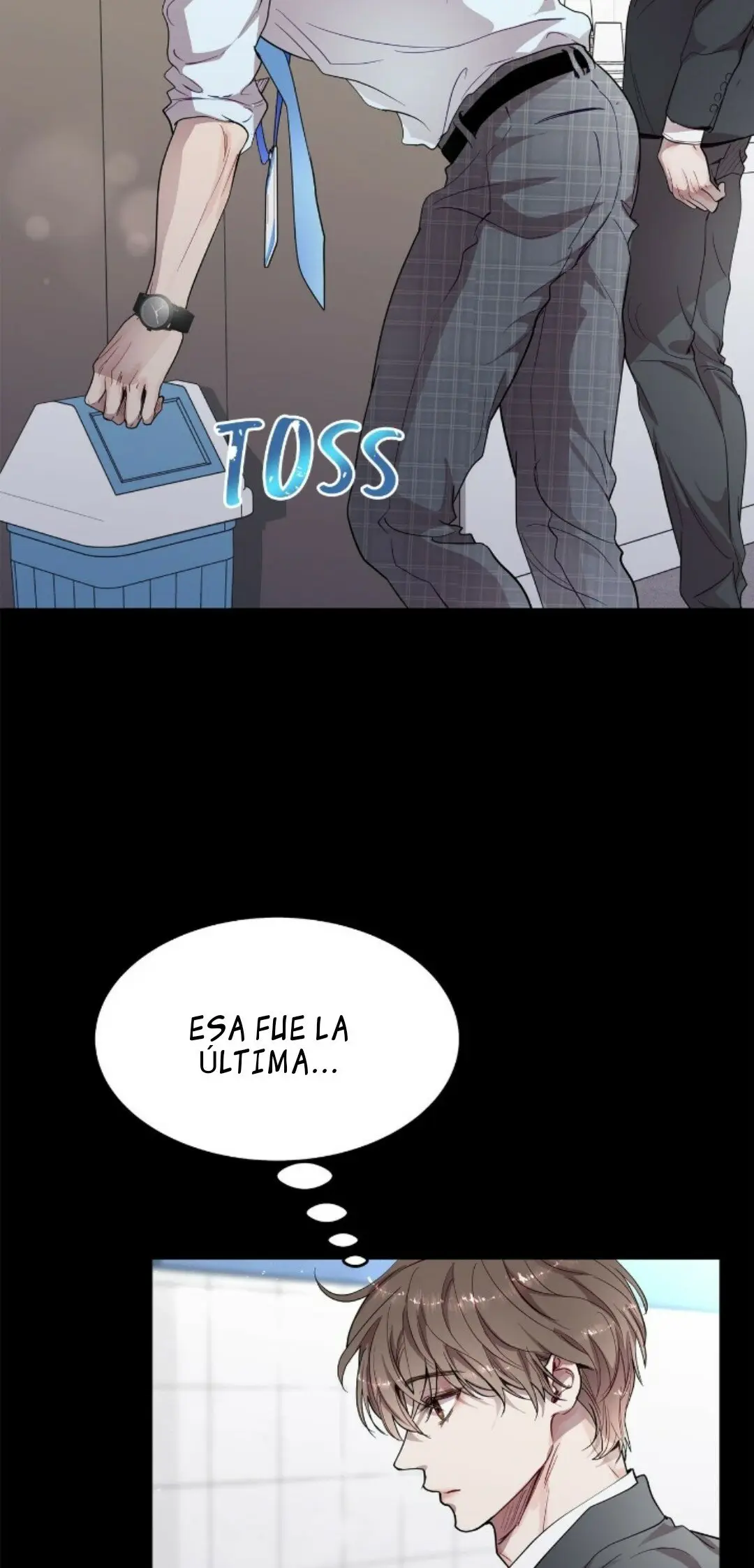 MI EGOCÉNTRICO JEFE ESTÁ OBSESIONADO CONMIGO - Capítulo 15 - Página 6 - LectorTMOo