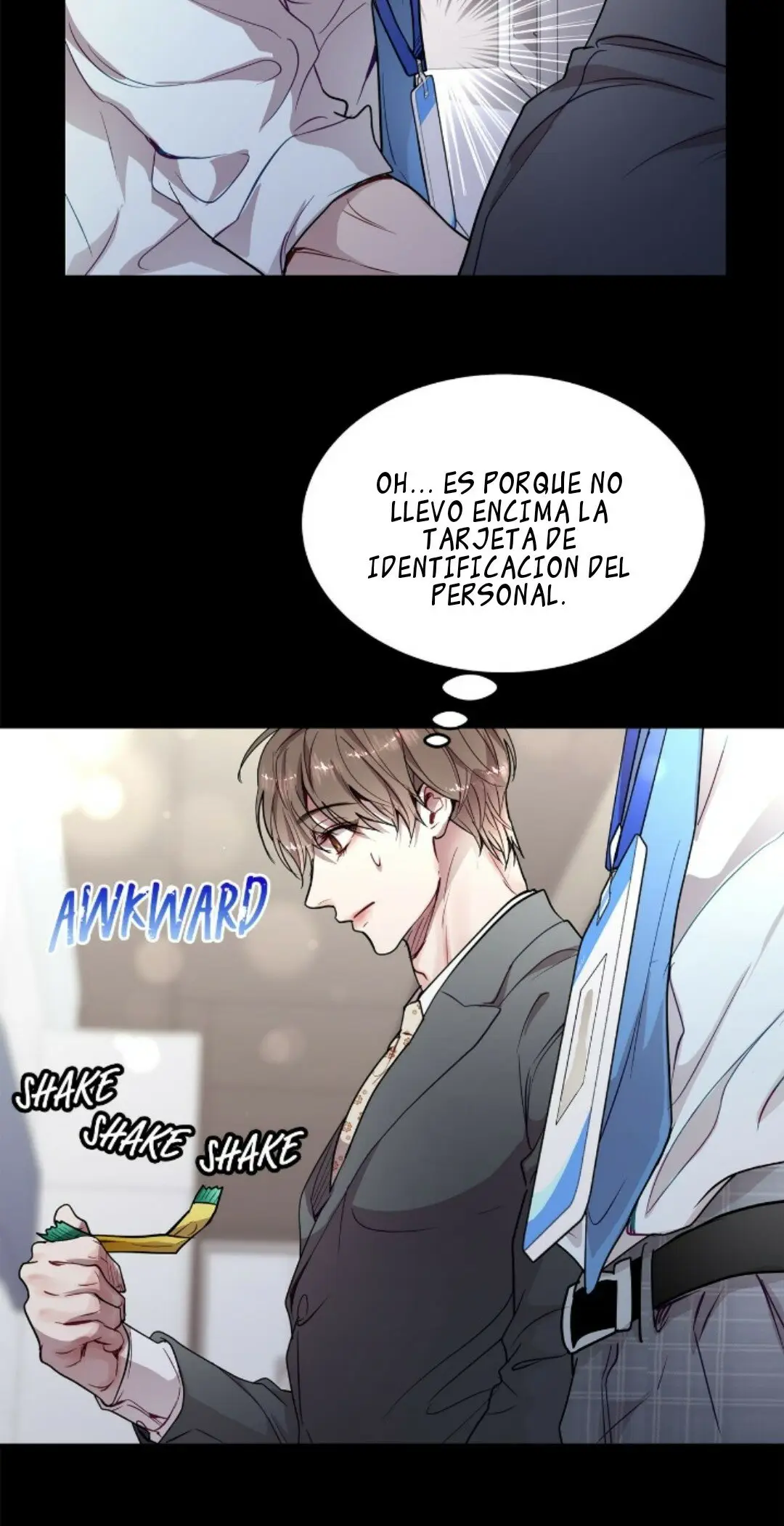MI EGOCÉNTRICO JEFE ESTÁ OBSESIONADO CONMIGO - Capítulo 15 - Página 9 - LectorTMOo
