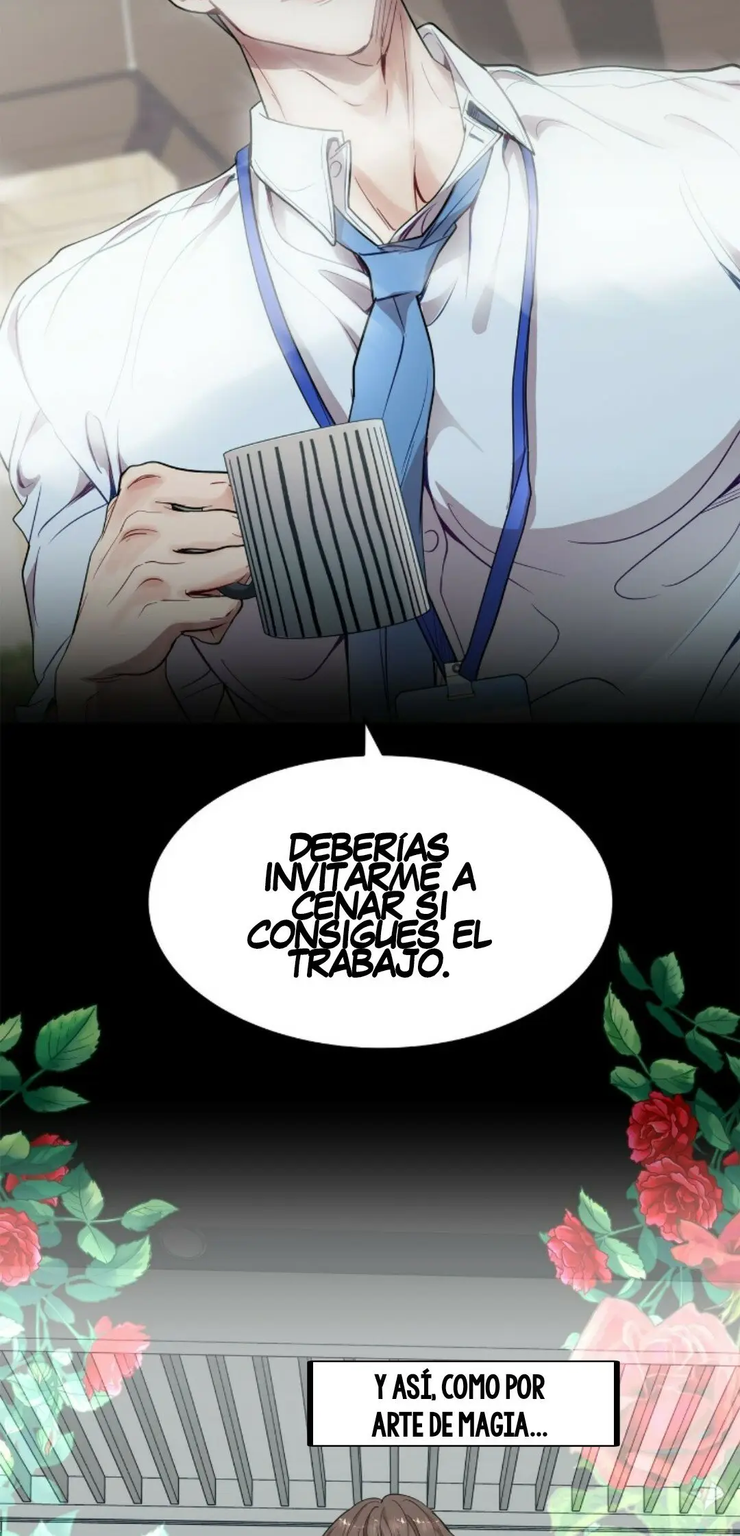 MI EGOCÉNTRICO JEFE ESTÁ OBSESIONADO CONMIGO - Capítulo 15 - Página 16 - LectorTMOo