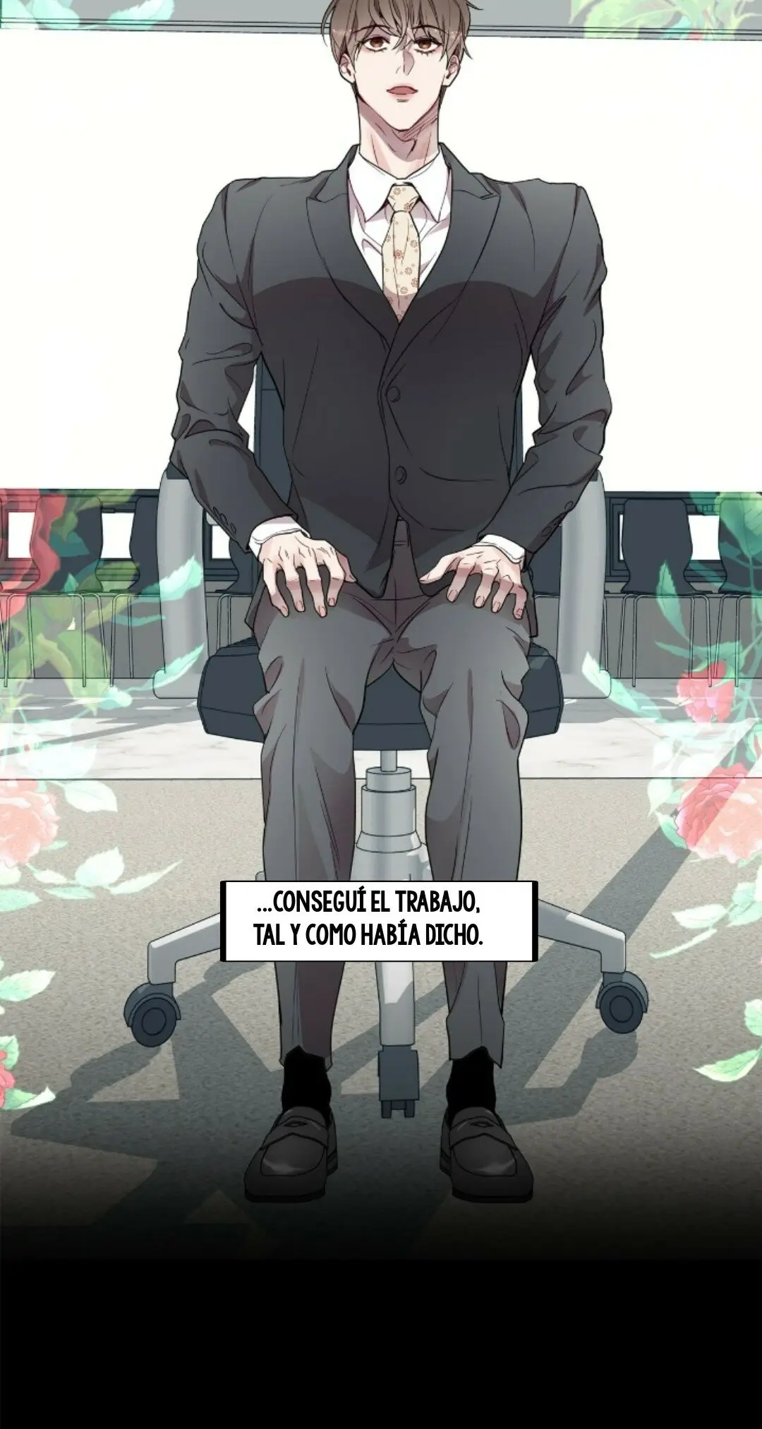 MI EGOCÉNTRICO JEFE ESTÁ OBSESIONADO CONMIGO - Capítulo 15 - Página 17 - LectorTMOo