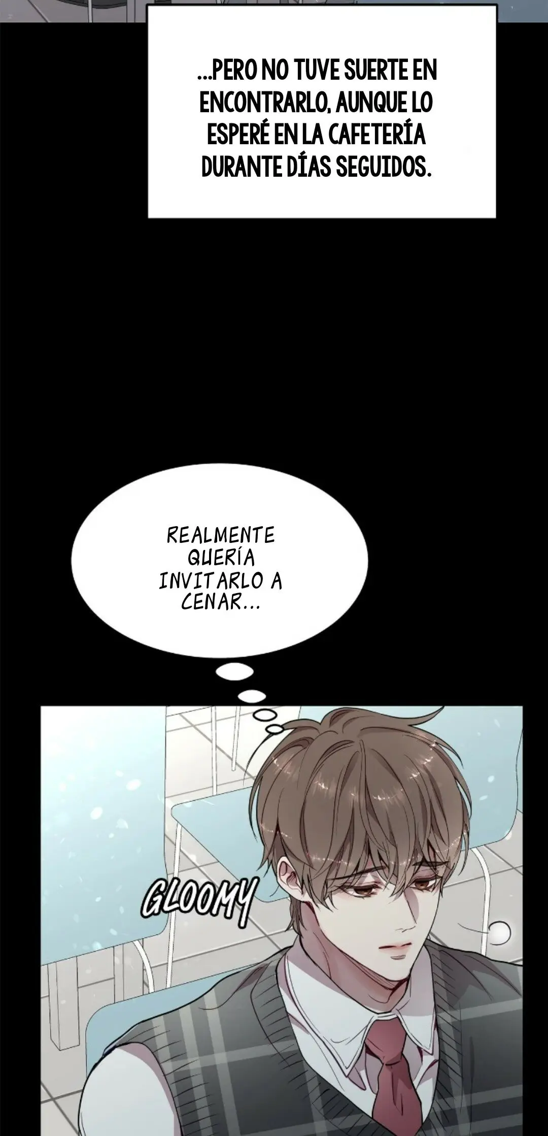MI EGOCÉNTRICO JEFE ESTÁ OBSESIONADO CONMIGO - Capítulo 15 - Página 21 - LectorTMOo