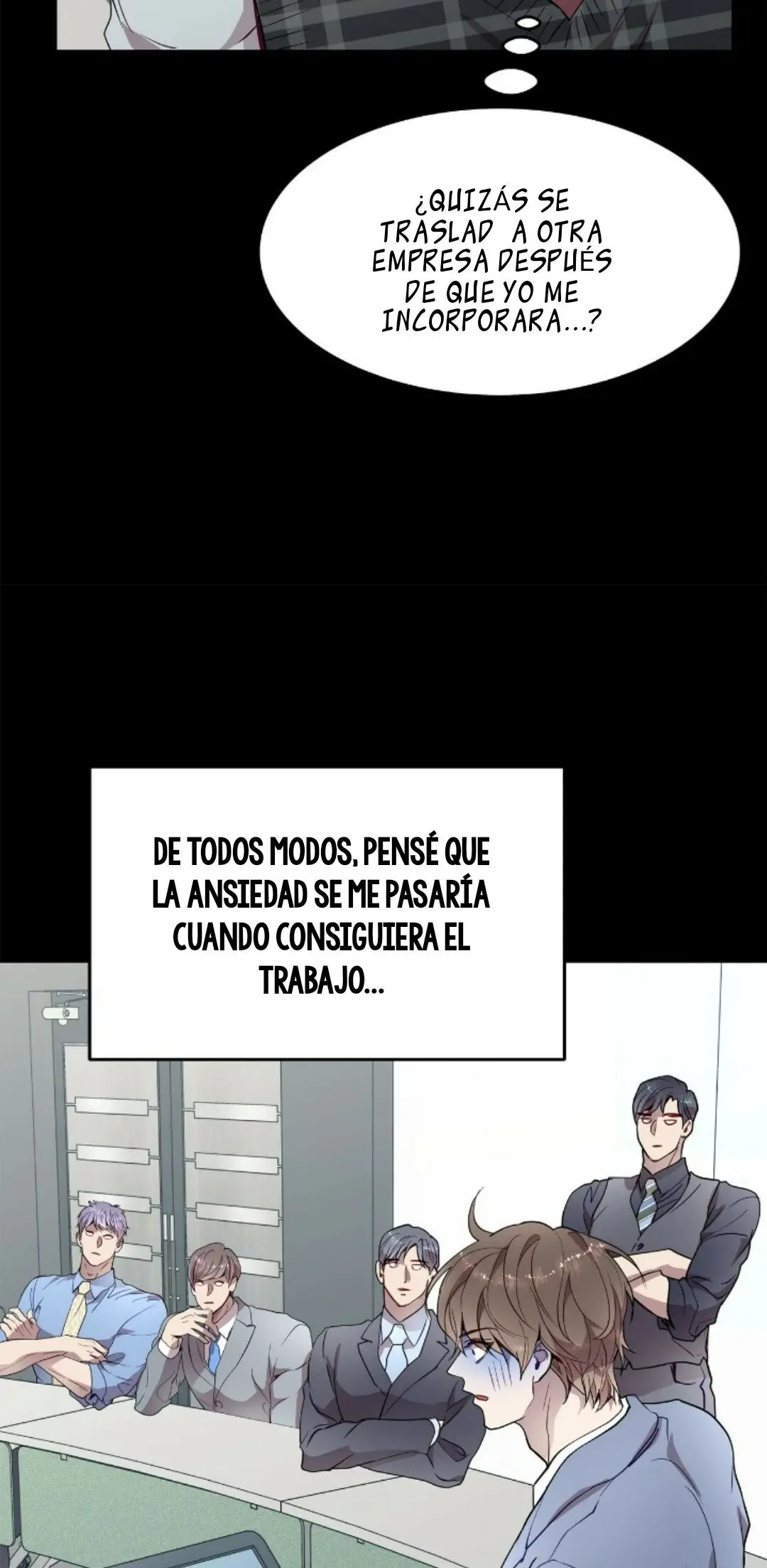 MI EGOCÉNTRICO JEFE ESTÁ OBSESIONADO CONMIGO - Capítulo 15 - Página 22 - LectorTMOo