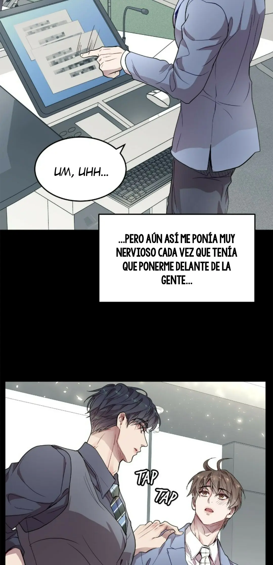 MI EGOCÉNTRICO JEFE ESTÁ OBSESIONADO CONMIGO - Capítulo 15 - Página 23 - LectorTMOo