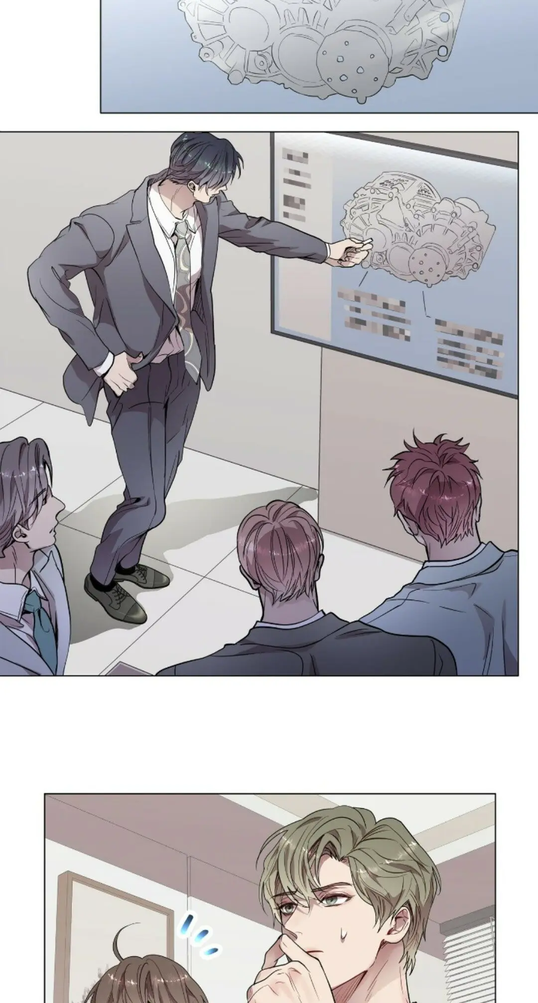 MI EGOCÉNTRICO JEFE ESTÁ OBSESIONADO CONMIGO - Capítulo 15 - Página 40 - LectorTMOo