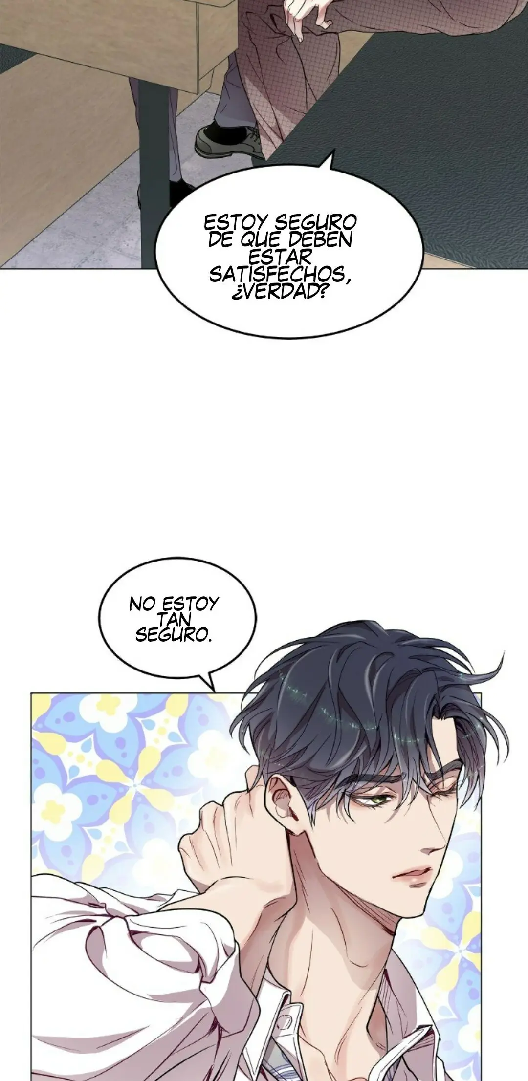 MI EGOCÉNTRICO JEFE ESTÁ OBSESIONADO CONMIGO - Capítulo 15 - Página 45 - LectorTMOo