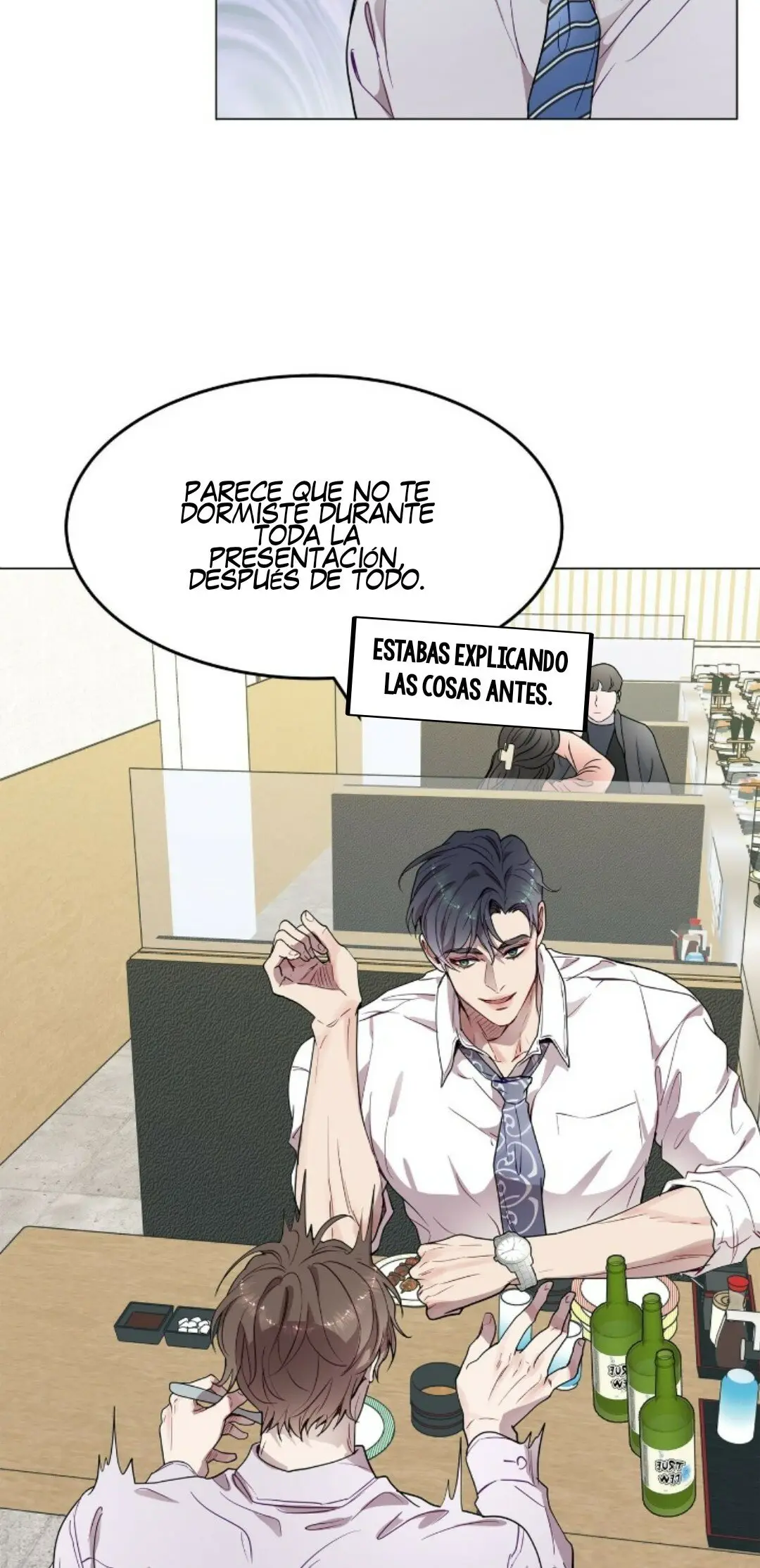 MI EGOCÉNTRICO JEFE ESTÁ OBSESIONADO CONMIGO - Capítulo 15 - Página 47 - LectorTMOo