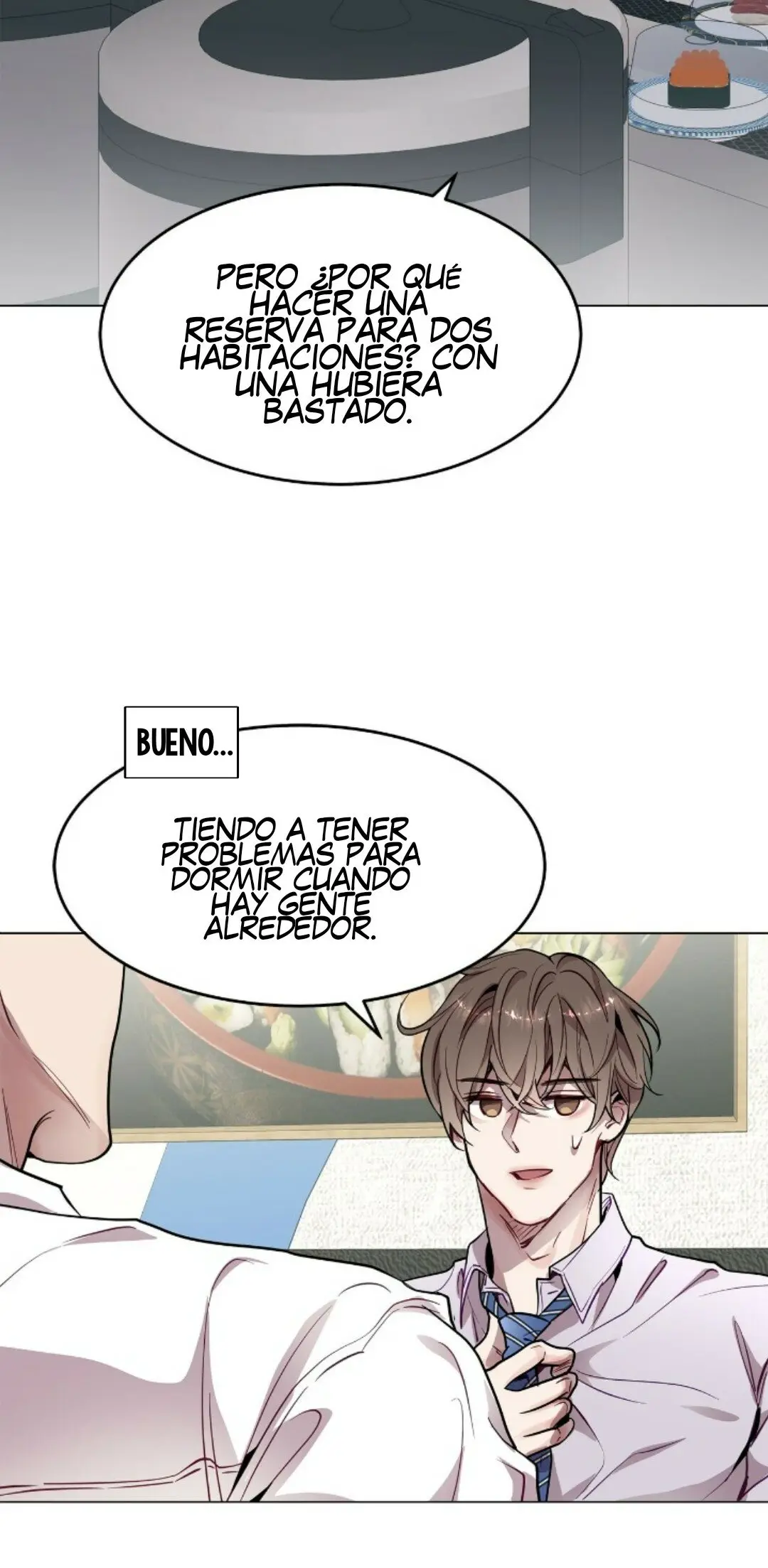 MI EGOCÉNTRICO JEFE ESTÁ OBSESIONADO CONMIGO - Capítulo 15 - Página 52 - LectorTMOo