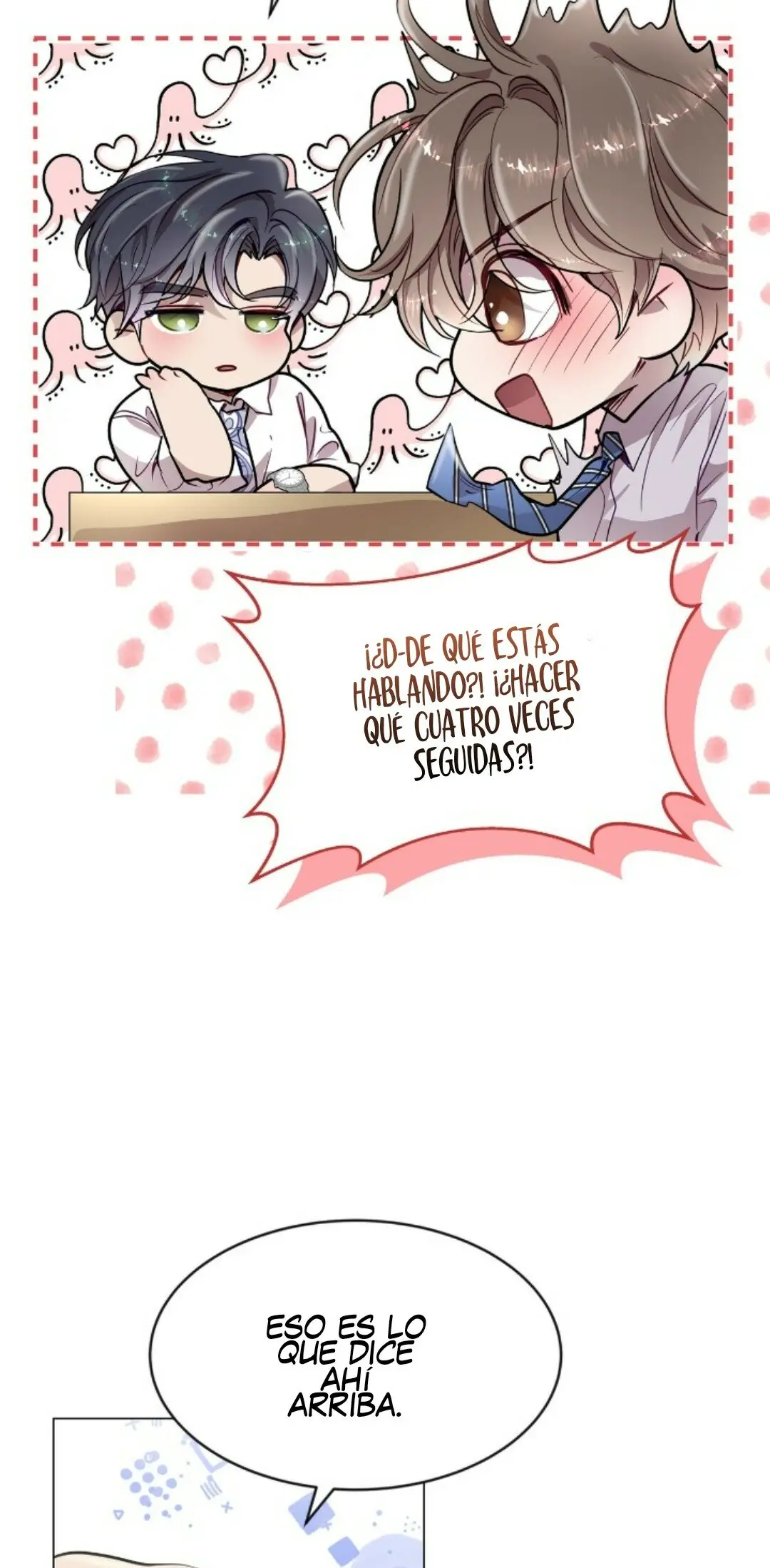 MI EGOCÉNTRICO JEFE ESTÁ OBSESIONADO CONMIGO - Capítulo 16 - Página 7 - LectorTMOo