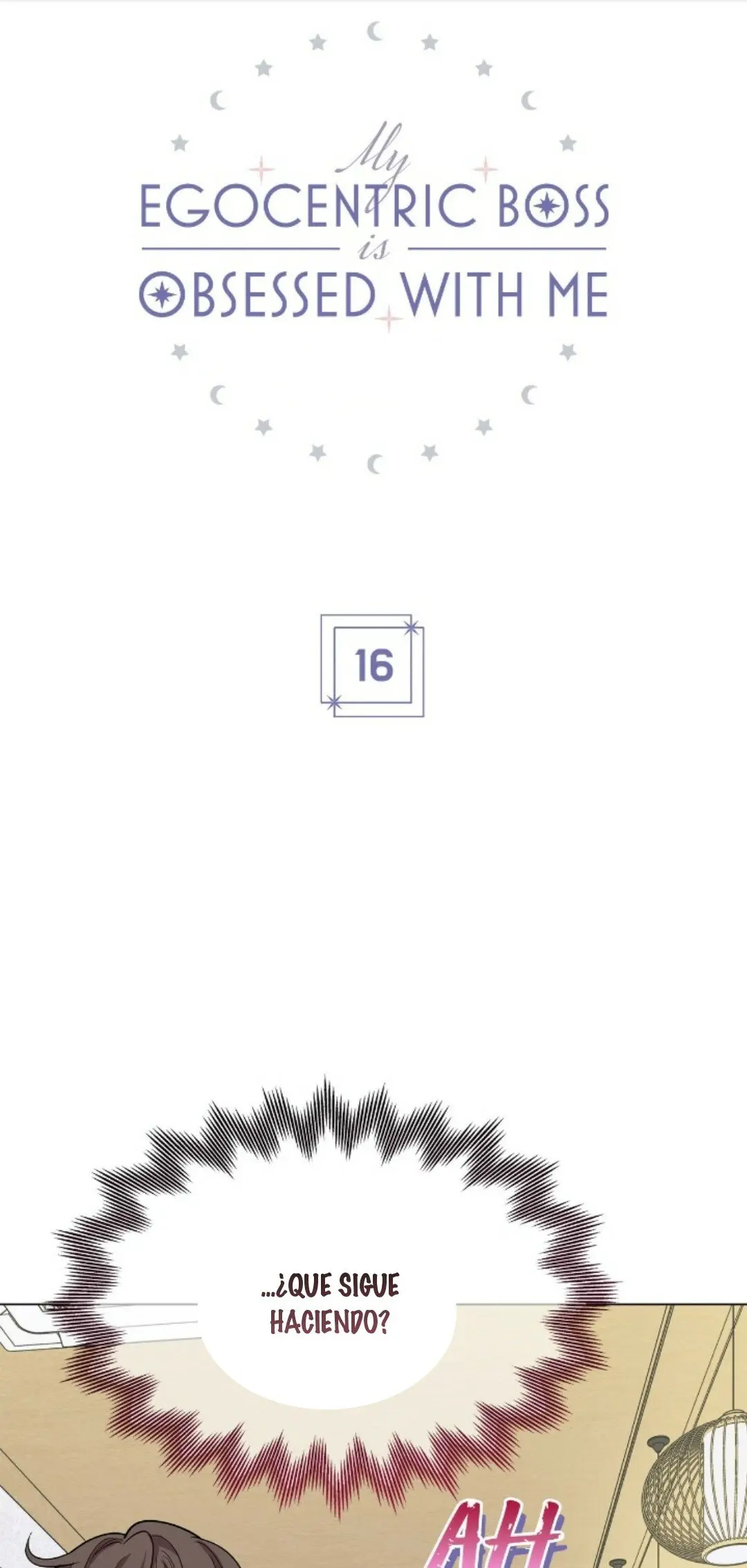 MI EGOCÉNTRICO JEFE ESTÁ OBSESIONADO CONMIGO - Capítulo 16 - Página 12 - LectorTMOo