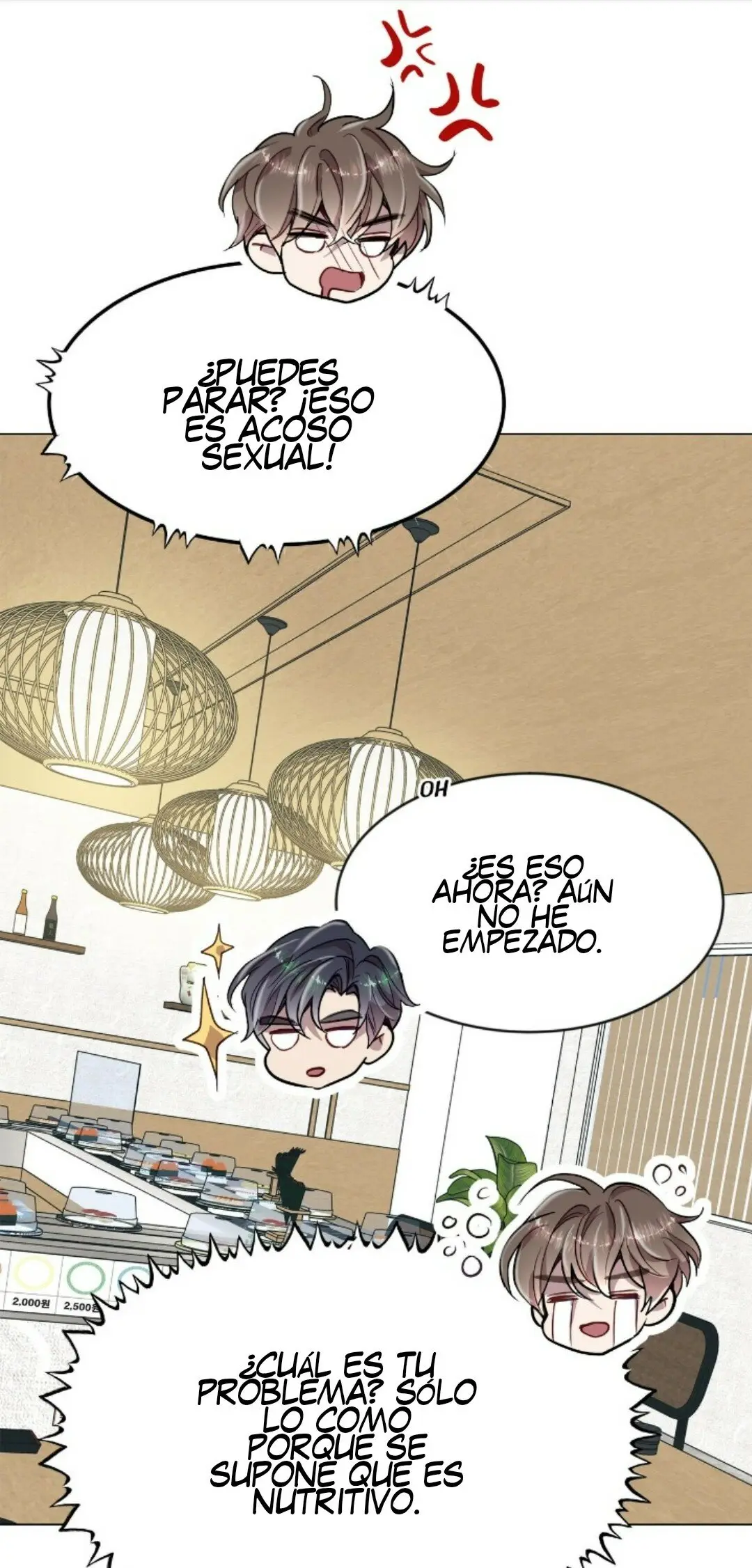 MI EGOCÉNTRICO JEFE ESTÁ OBSESIONADO CONMIGO - Capítulo 16 - Página 20 - LectorTMOo