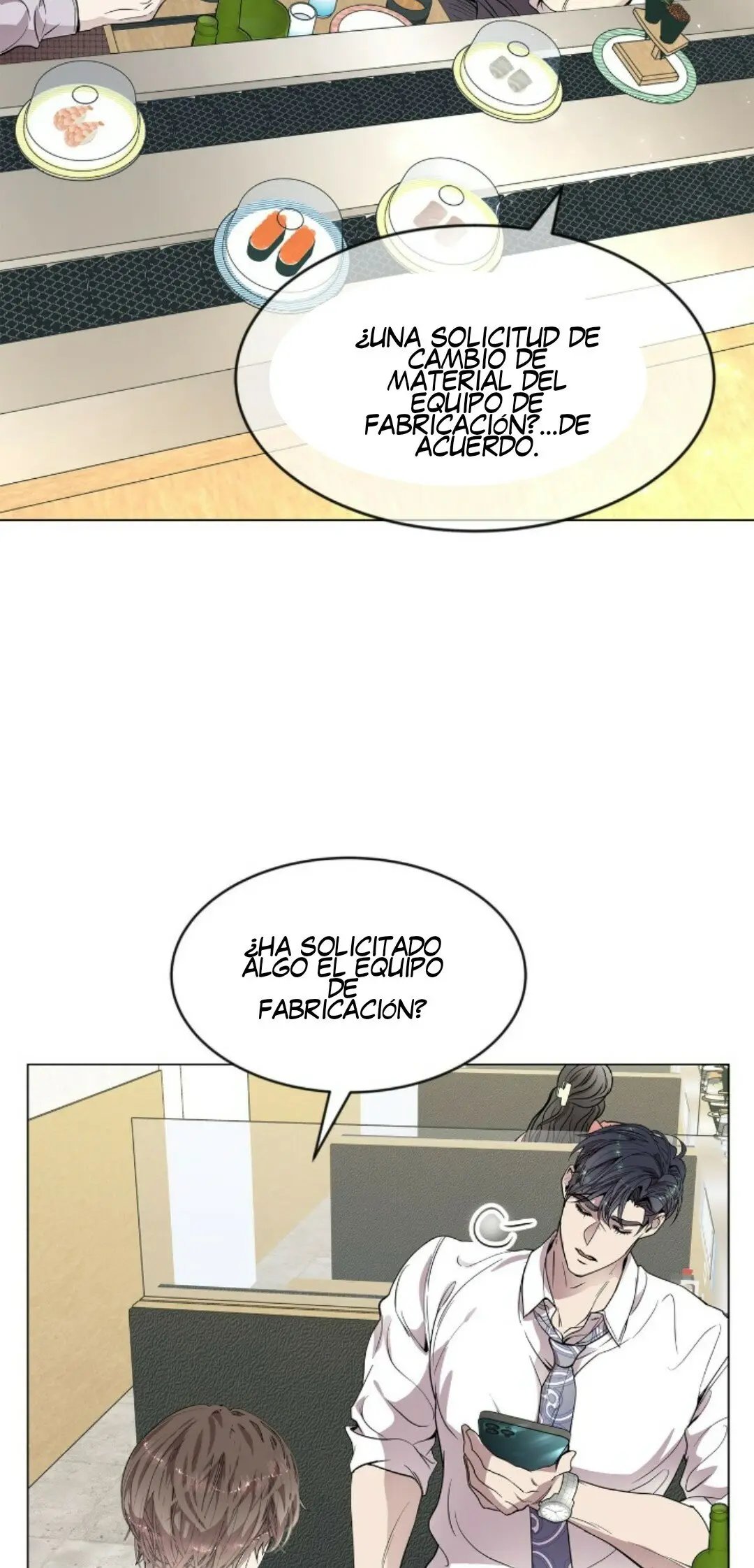 MI EGOCÉNTRICO JEFE ESTÁ OBSESIONADO CONMIGO - Capítulo 16 - Página 30 - LectorTMOo