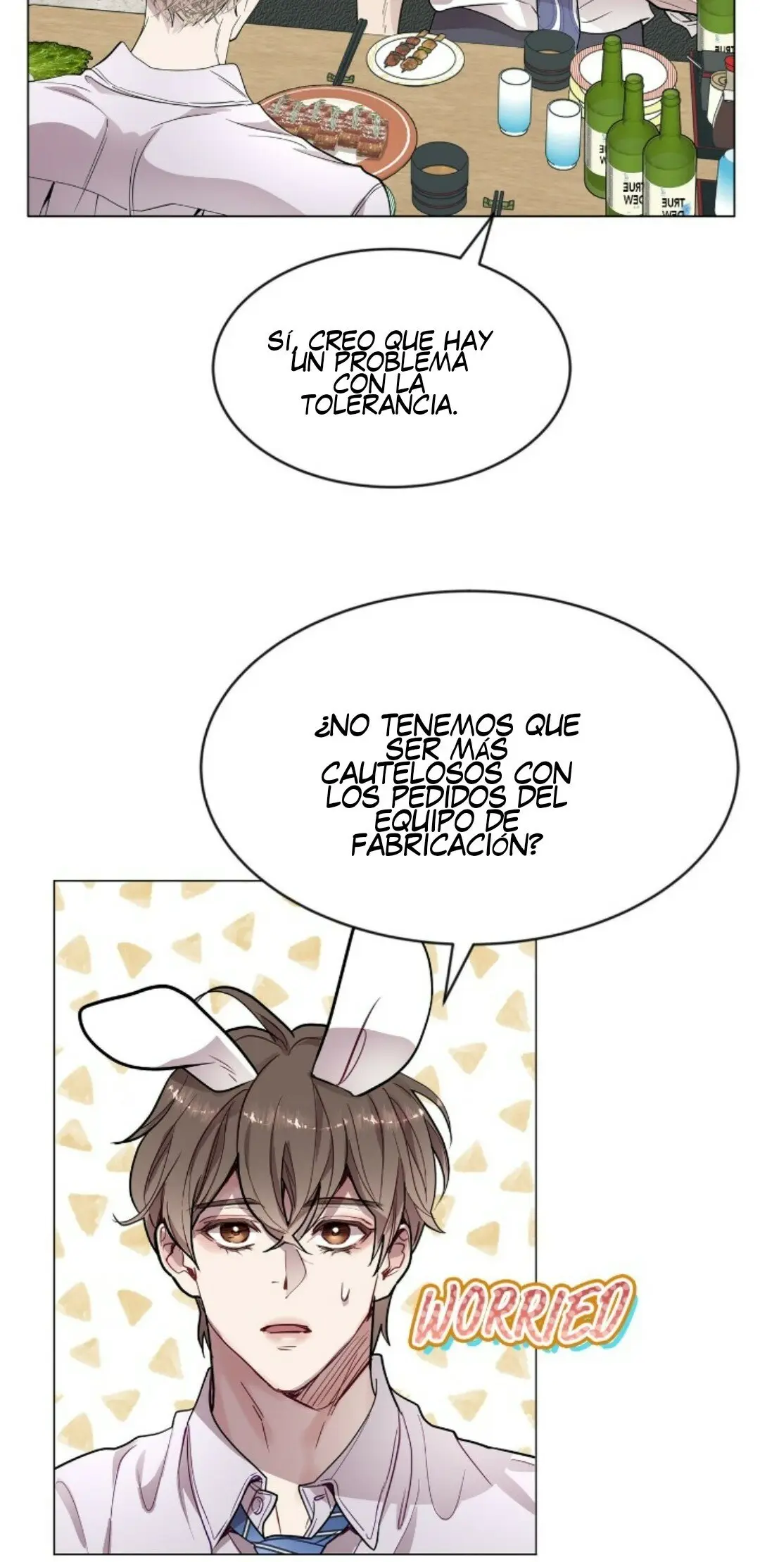 MI EGOCÉNTRICO JEFE ESTÁ OBSESIONADO CONMIGO - Capítulo 16 - Página 31 - LectorTMOo