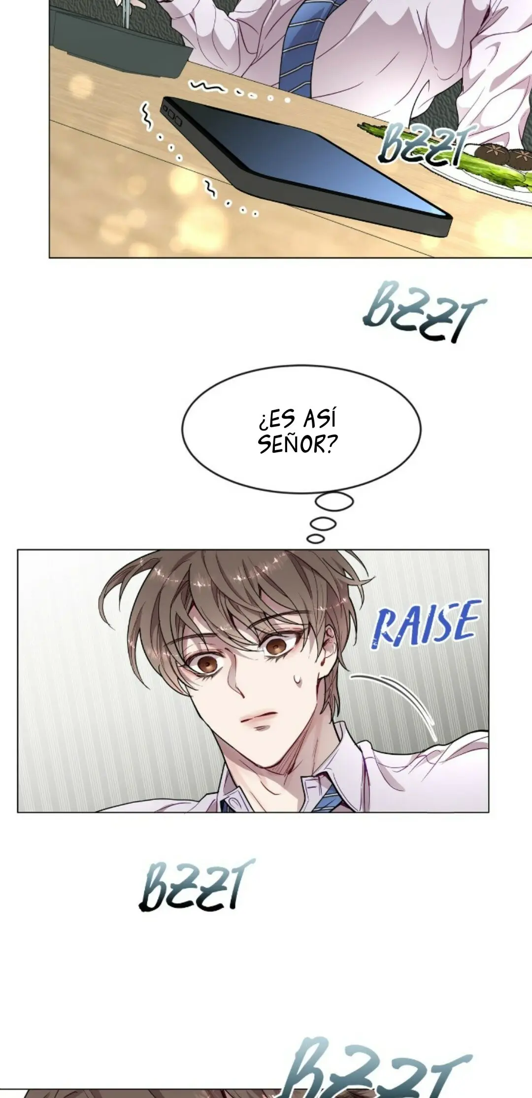 MI EGOCÉNTRICO JEFE ESTÁ OBSESIONADO CONMIGO - Capítulo 16 - Página 36 - LectorTMOo