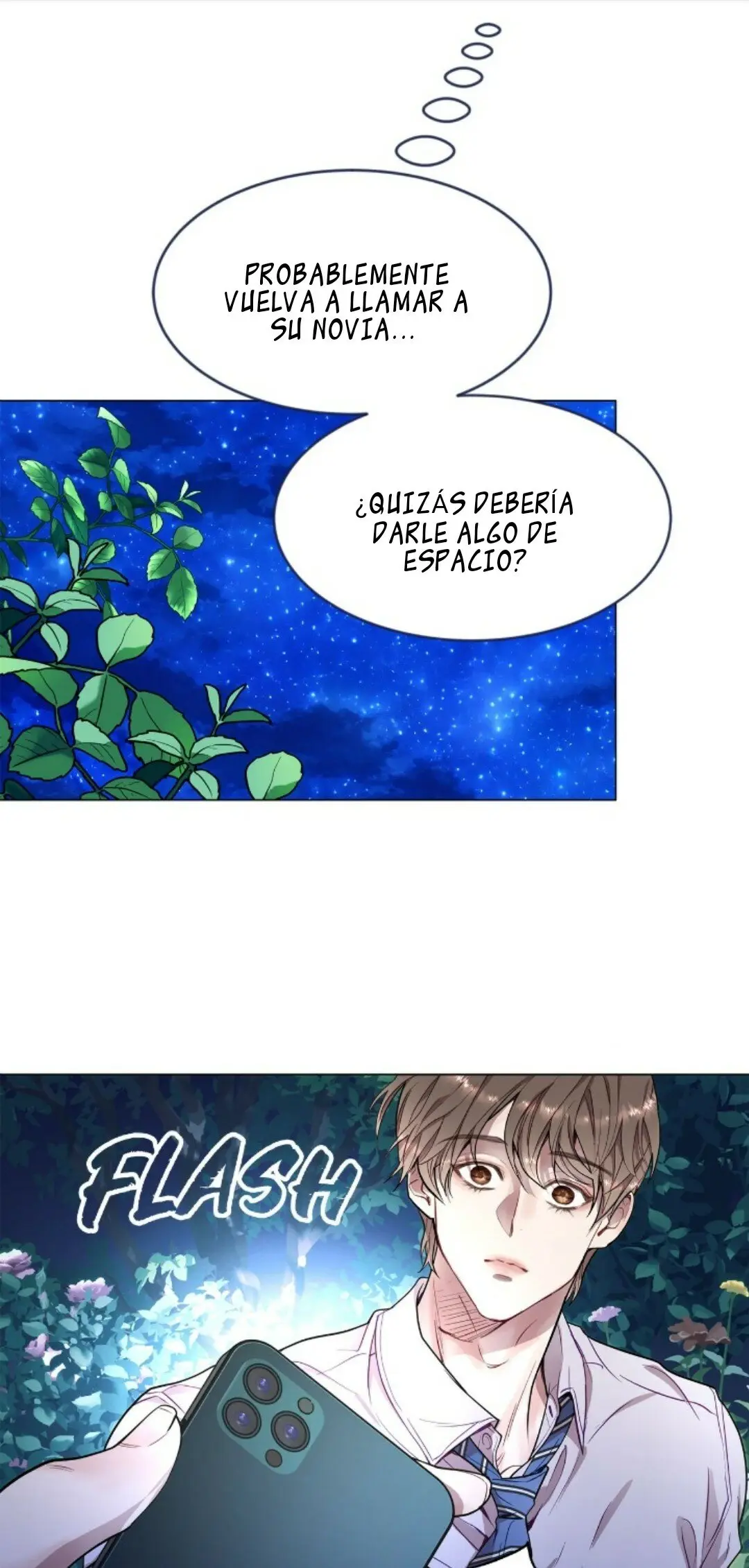 MI EGOCÉNTRICO JEFE ESTÁ OBSESIONADO CONMIGO - Capítulo 16 - Página 48 - LectorTMOo