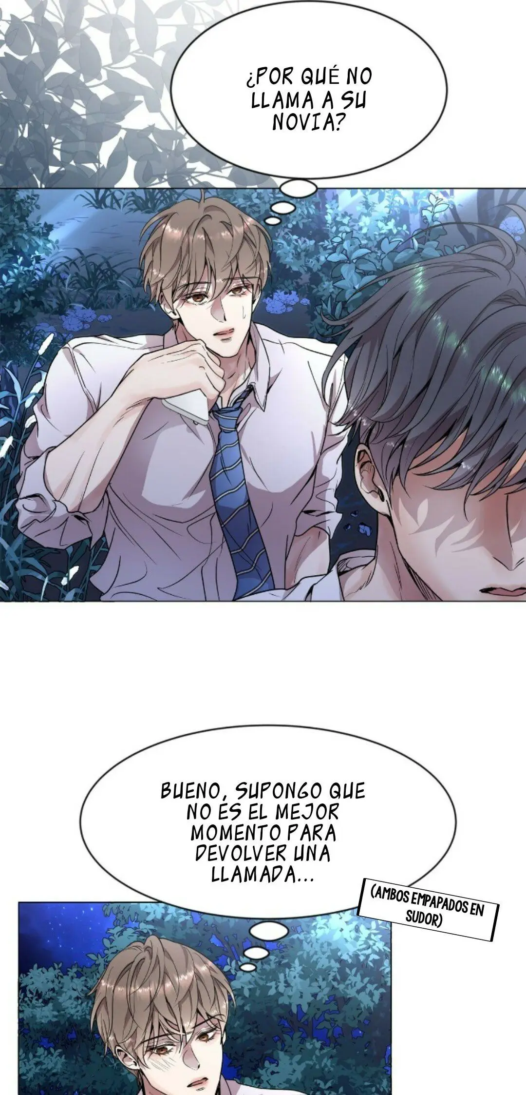 MI EGOCÉNTRICO JEFE ESTÁ OBSESIONADO CONMIGO - Capítulo 17 - Página 8 - LectorTMOo