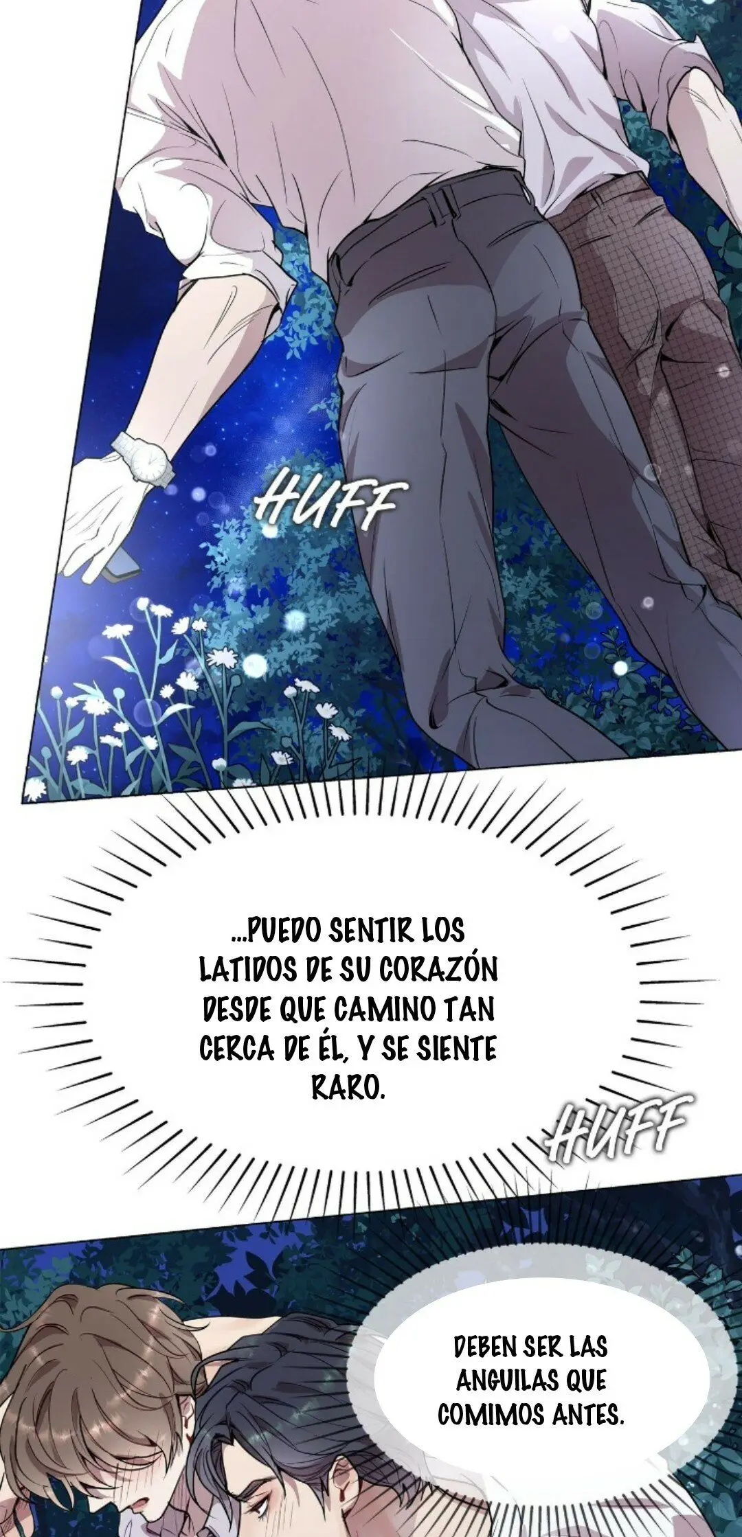 MI EGOCÉNTRICO JEFE ESTÁ OBSESIONADO CONMIGO - Capítulo 17 - Página 15 - LectorTMOo