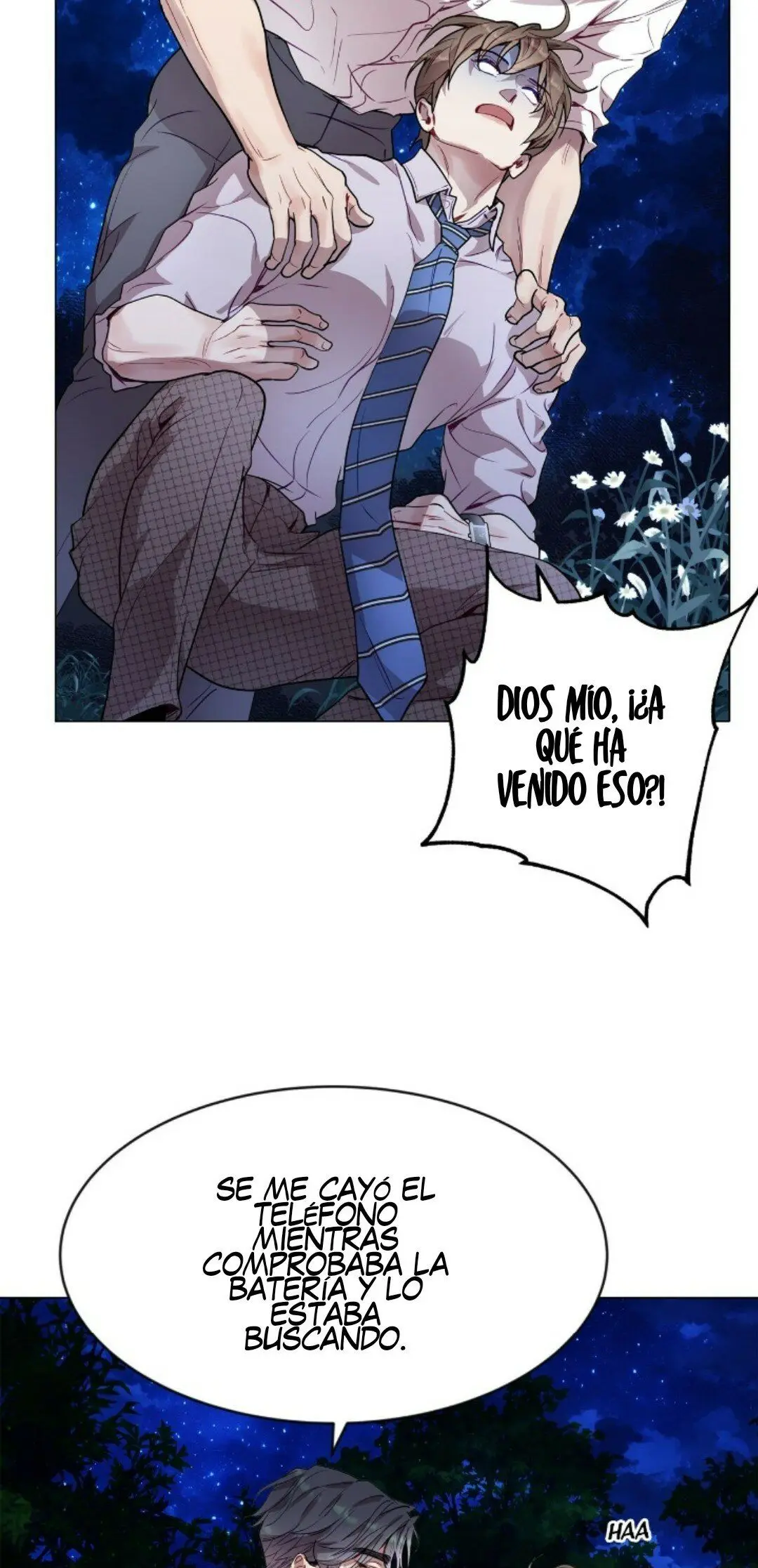 MI EGOCÉNTRICO JEFE ESTÁ OBSESIONADO CONMIGO - Capítulo 17 - Página 34 - LectorTMOo