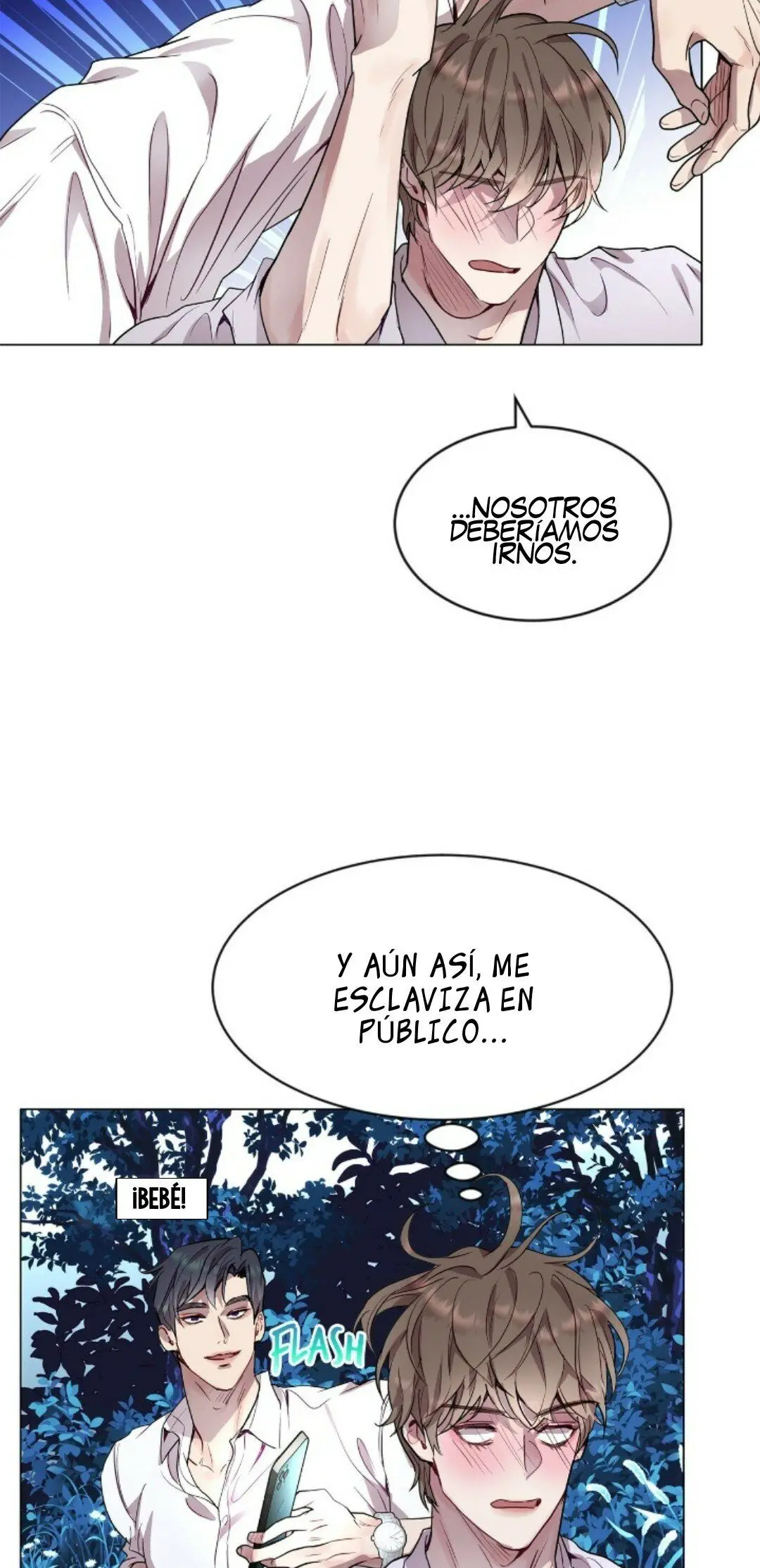 MI EGOCÉNTRICO JEFE ESTÁ OBSESIONADO CONMIGO - Capítulo 17 - Página 41 - LectorTMOo