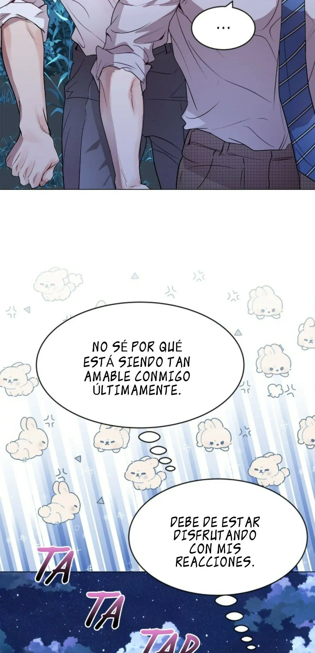 MI EGOCÉNTRICO JEFE ESTÁ OBSESIONADO CONMIGO - Capítulo 17 - Página 43 - LectorTMOo
