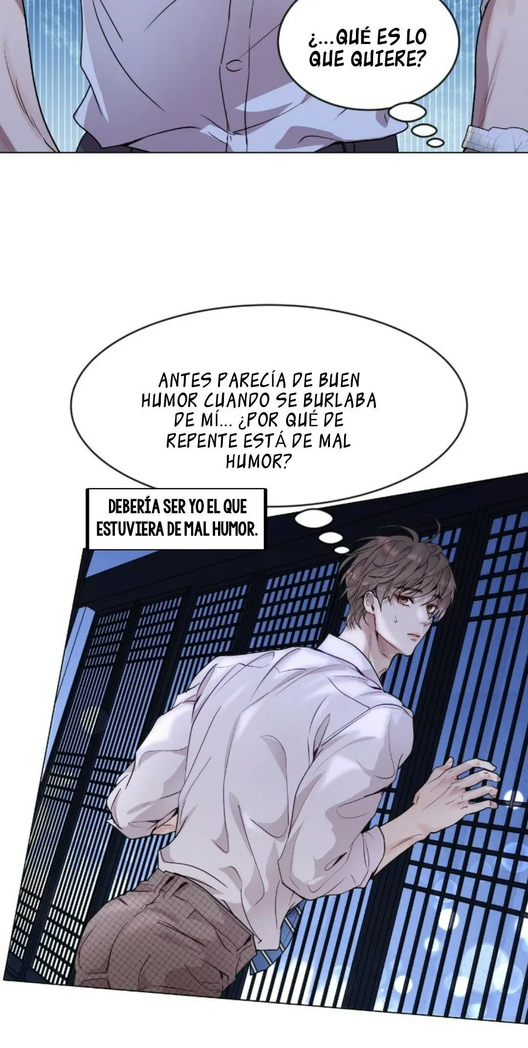 MI EGOCÉNTRICO JEFE ESTÁ OBSESIONADO CONMIGO - Capítulo 17 - Página 51 - LectorTMOo