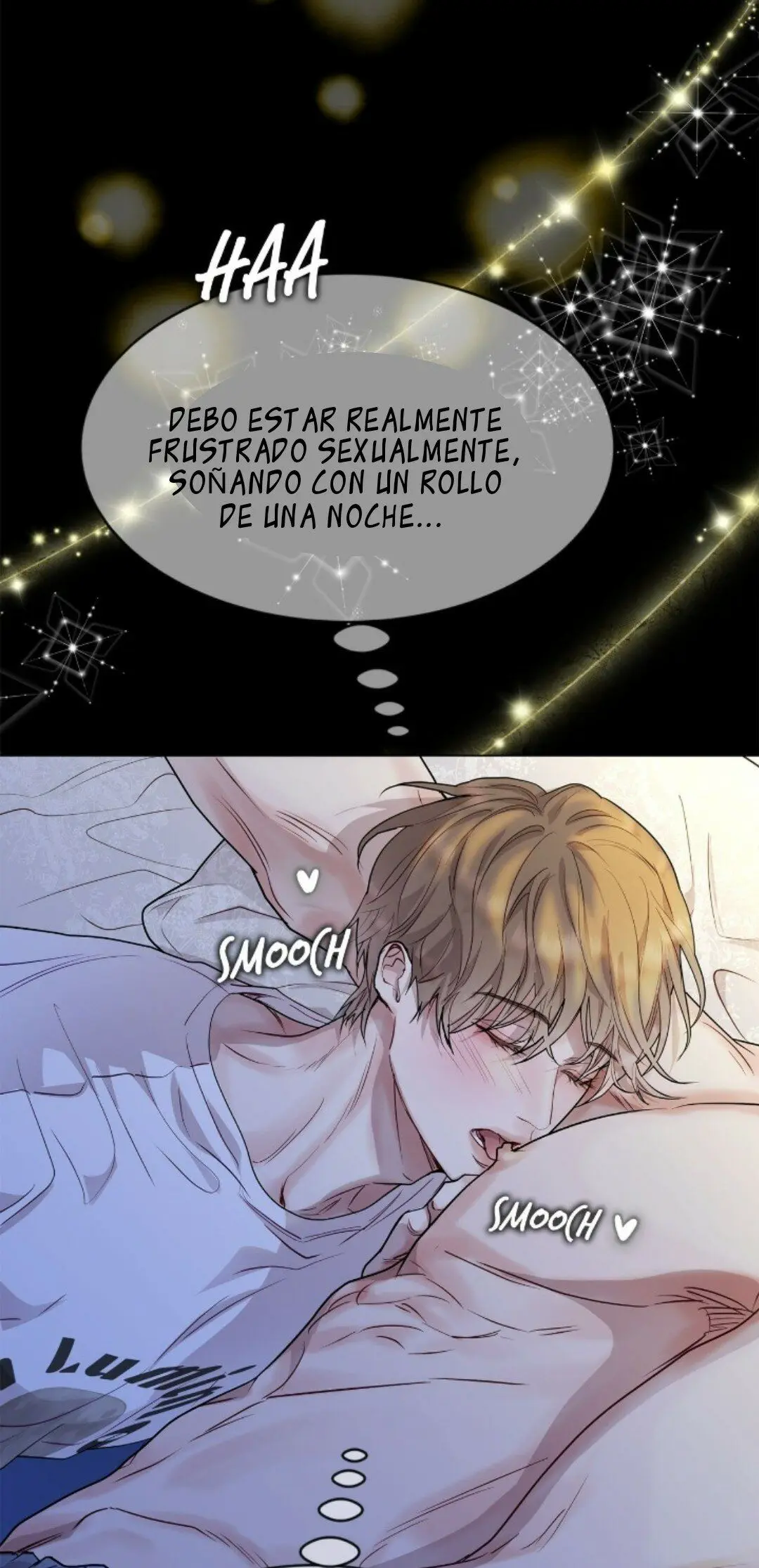 MI EGOCÉNTRICO JEFE ESTÁ OBSESIONADO CONMIGO - Capítulo 17 - Página 59 - LectorTMOo