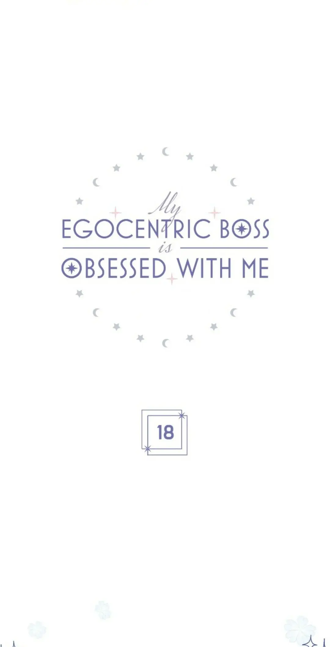 MI EGOCÉNTRICO JEFE ESTÁ OBSESIONADO CONMIGO - Capítulo 18 - Página 12 - LectorTMOo
