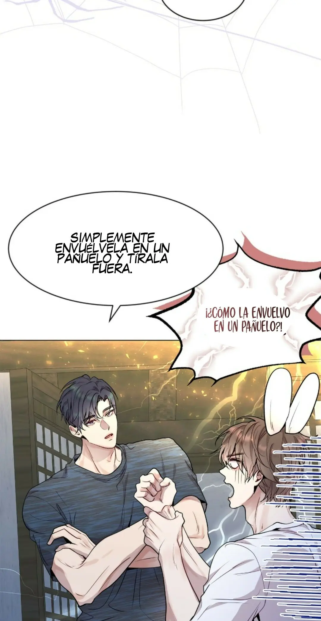 MI EGOCÉNTRICO JEFE ESTÁ OBSESIONADO CONMIGO - Capítulo 18 - Página 16 - LectorTMOo