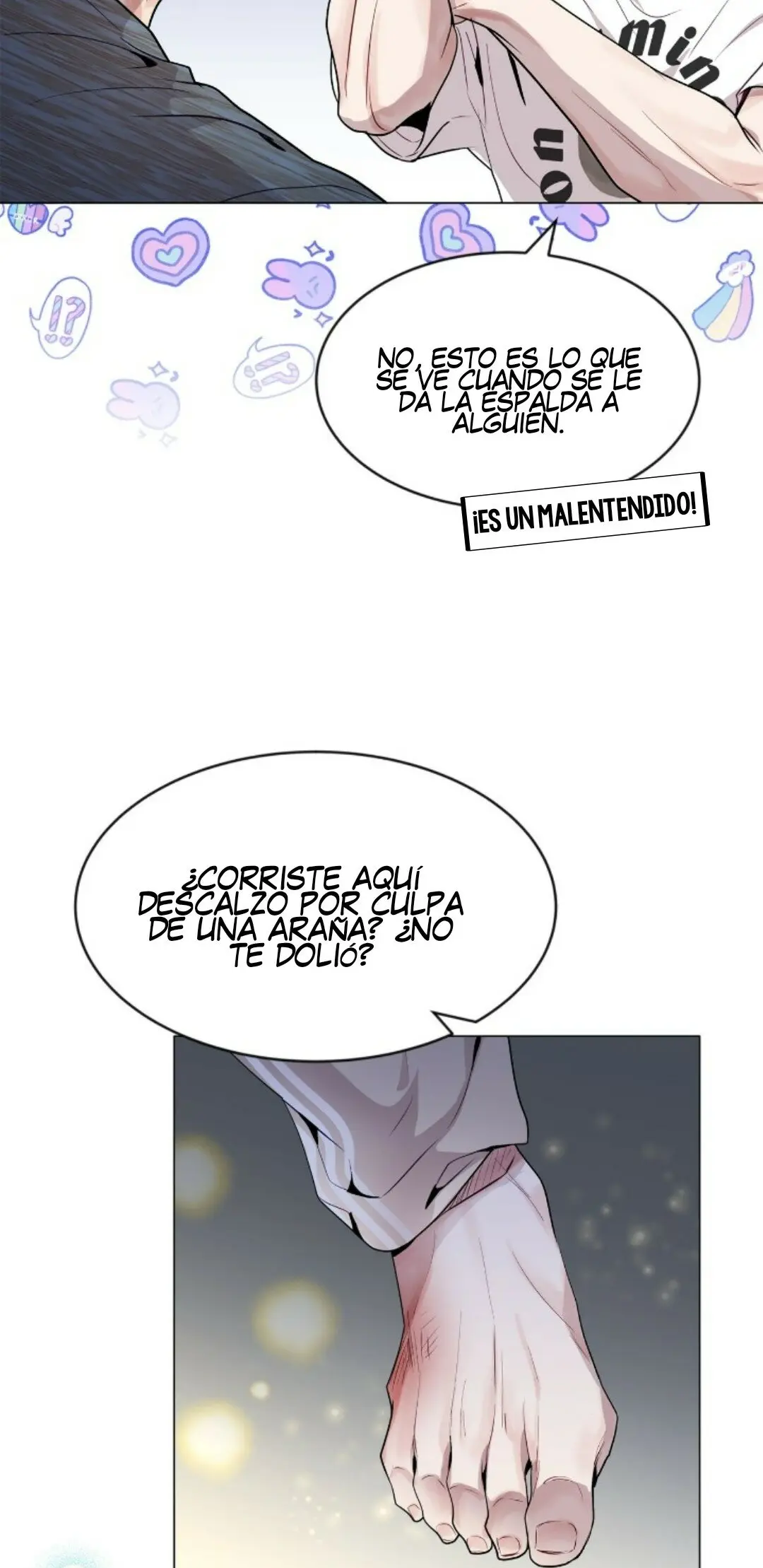 MI EGOCÉNTRICO JEFE ESTÁ OBSESIONADO CONMIGO - Capítulo 18 - Página 18 - LectorTMOo