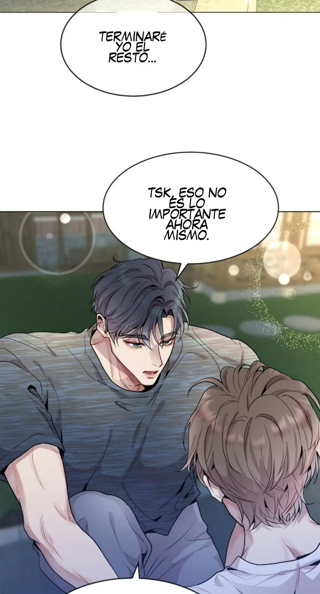 MI EGOCÉNTRICO JEFE ESTÁ OBSESIONADO CONMIGO - Capítulo 18 - Página 23 - LectorTMOo