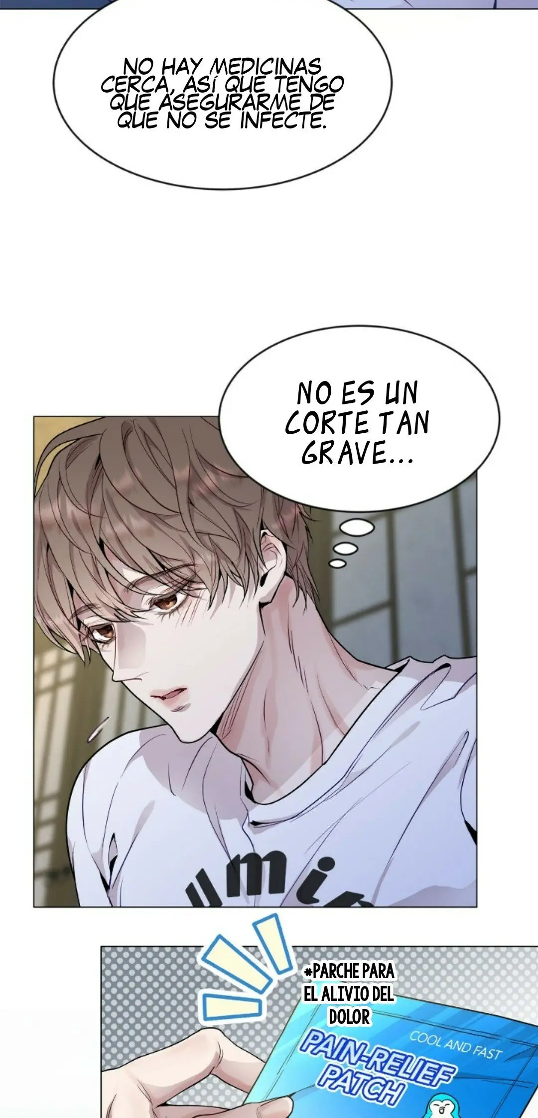 MI EGOCÉNTRICO JEFE ESTÁ OBSESIONADO CONMIGO - Capítulo 18 - Página 24 - LectorTMOo