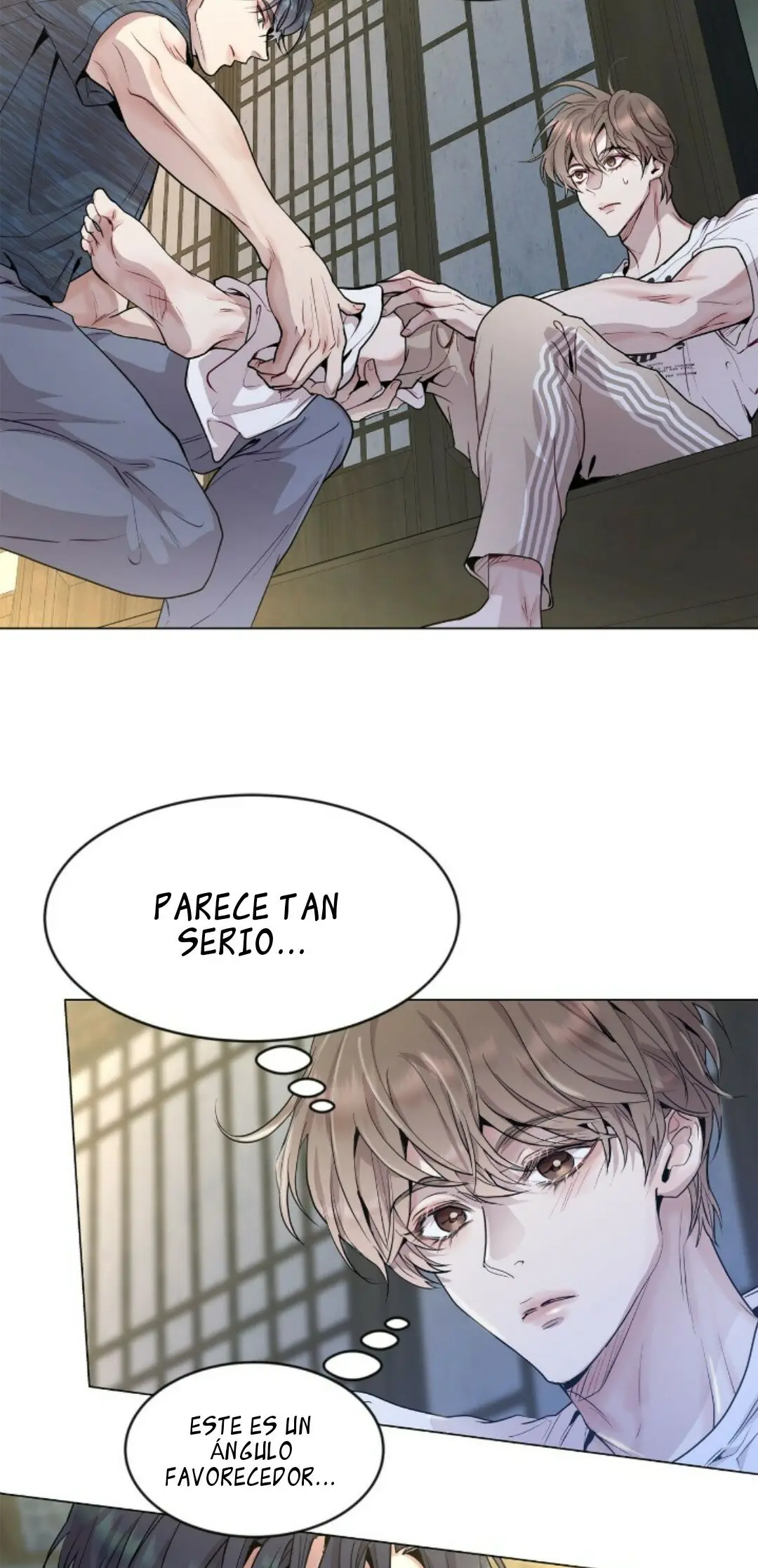 MI EGOCÉNTRICO JEFE ESTÁ OBSESIONADO CONMIGO - Capítulo 18 - Página 27 - LectorTMOo
