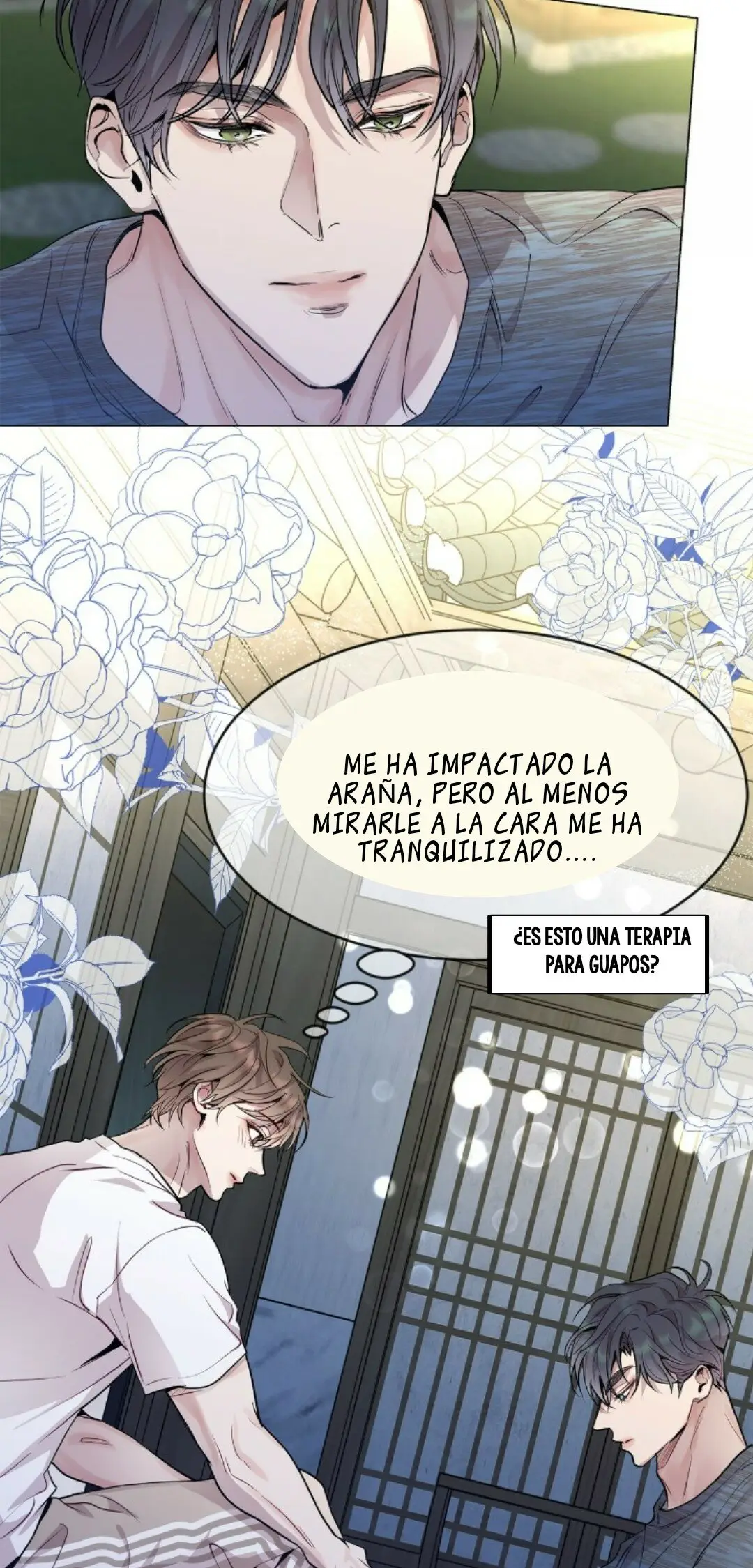 MI EGOCÉNTRICO JEFE ESTÁ OBSESIONADO CONMIGO - Capítulo 18 - Página 28 - LectorTMOo