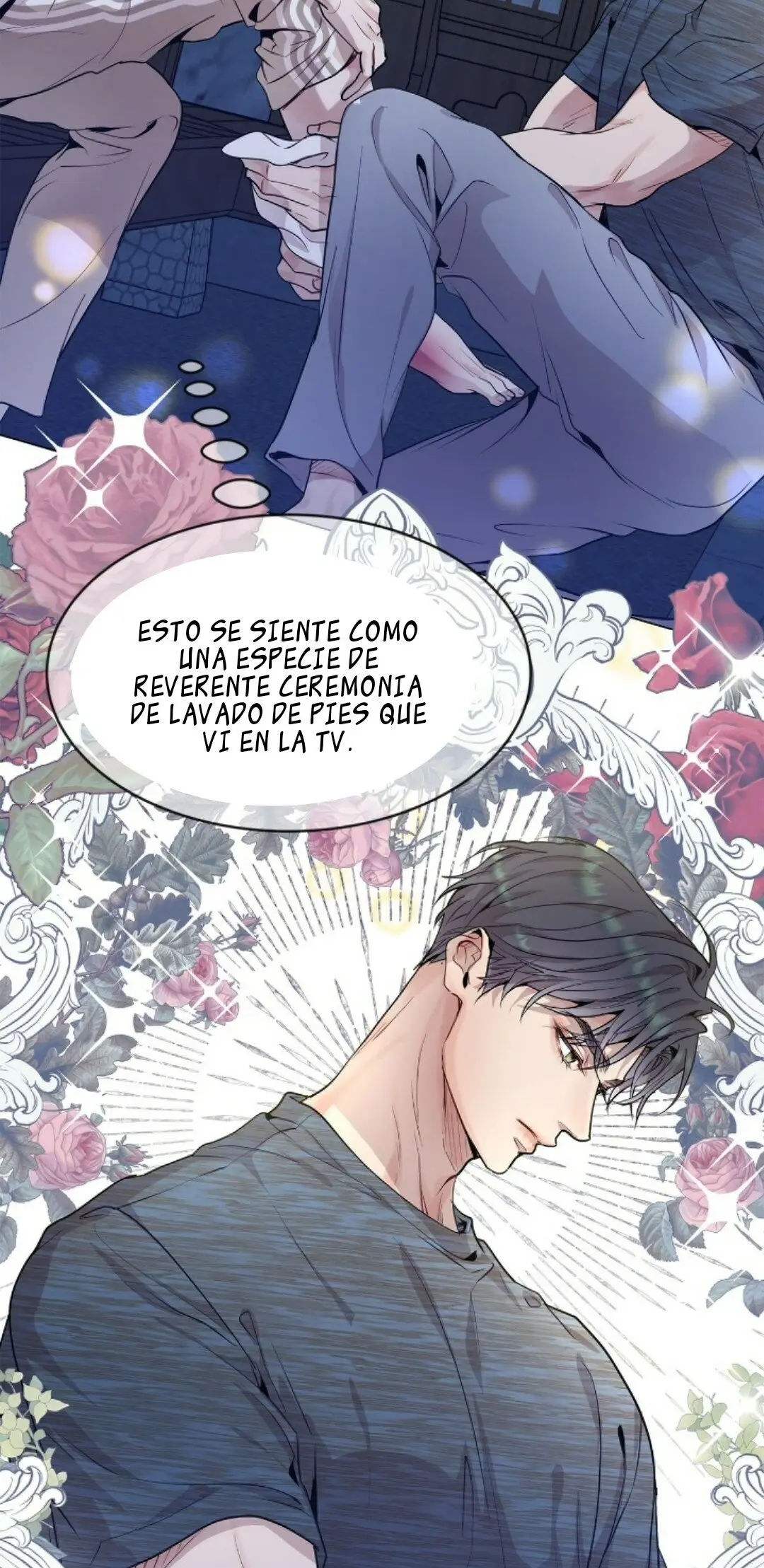 MI EGOCÉNTRICO JEFE ESTÁ OBSESIONADO CONMIGO - Capítulo 18 - Página 29 - LectorTMOo