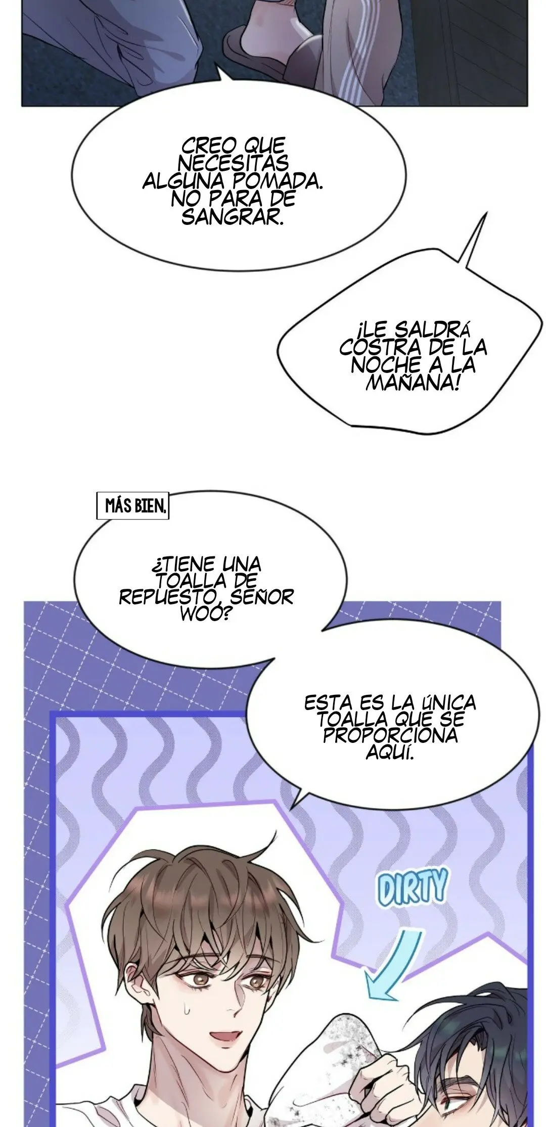 MI EGOCÉNTRICO JEFE ESTÁ OBSESIONADO CONMIGO - Capítulo 18 - Página 32 - LectorTMOo
